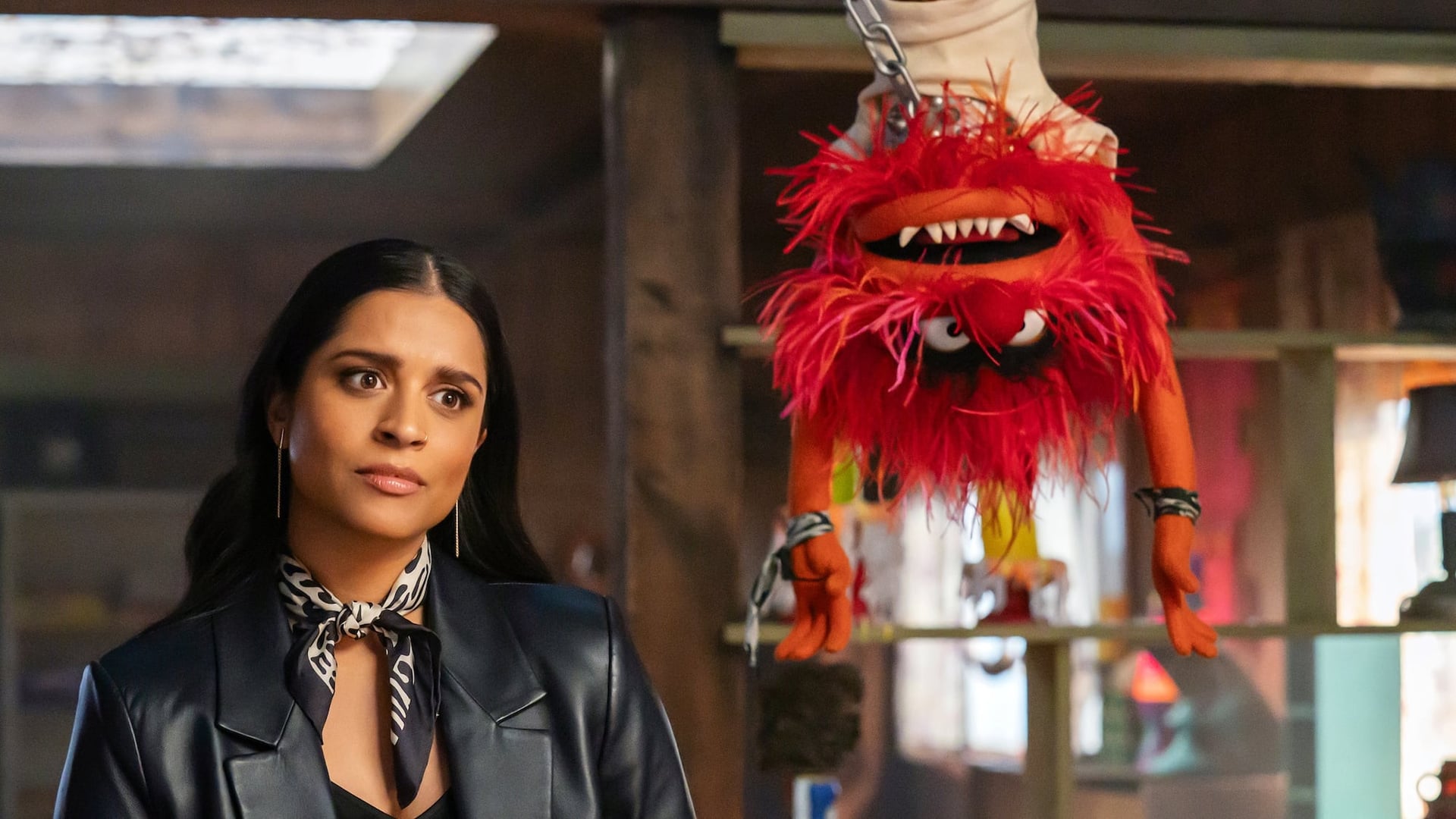 Foto do filme Muppets e o Caos Elétrico
