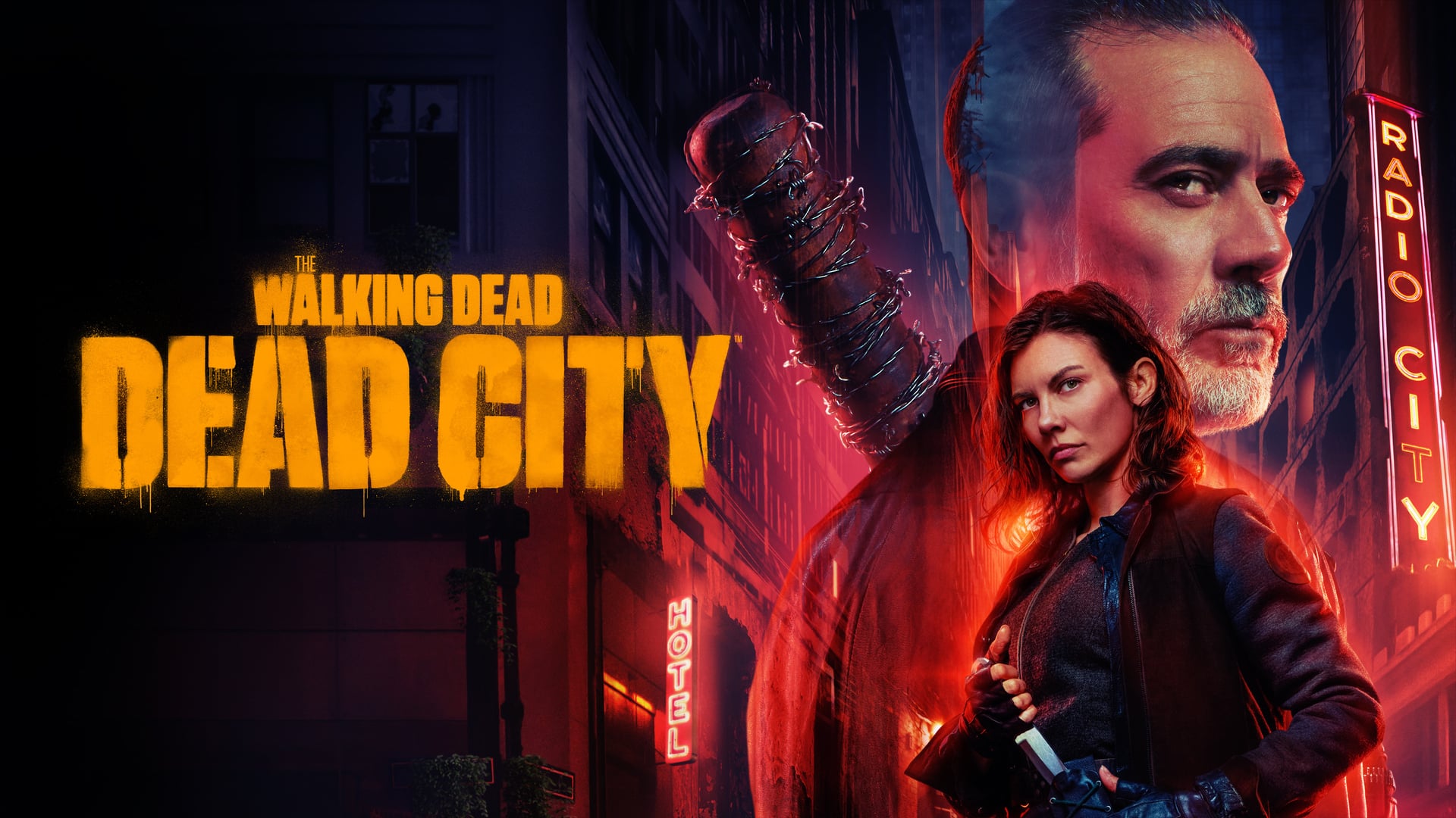 Foto do filme The Walking Dead: Dead City
