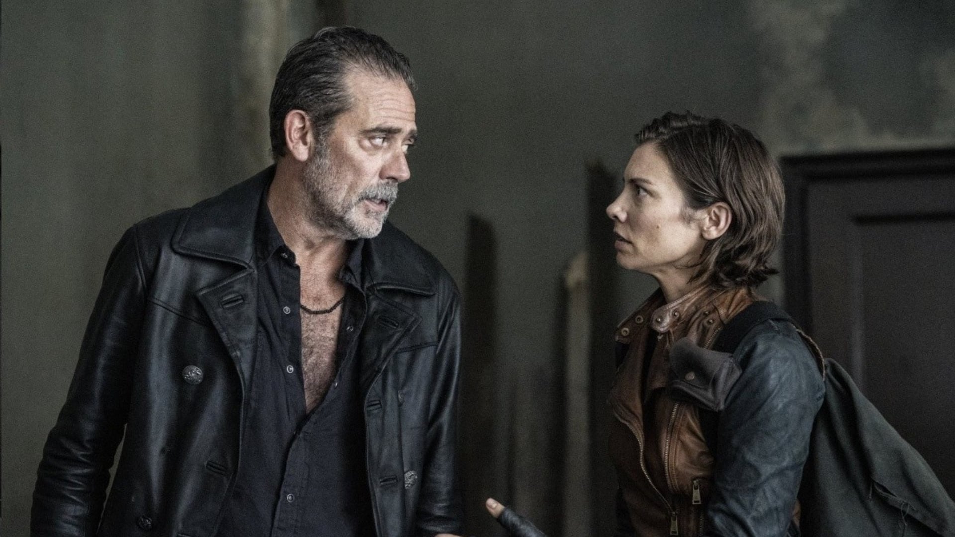 Foto do filme The Walking Dead: Dead City