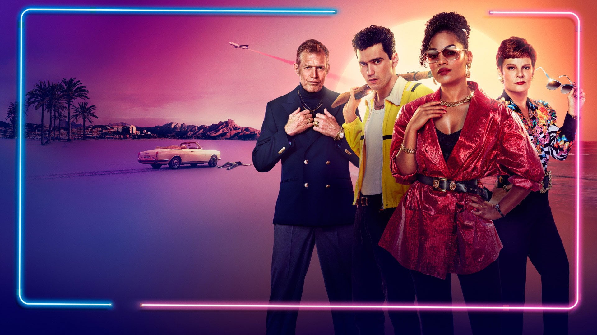 Foto do filme A Town Called Malice