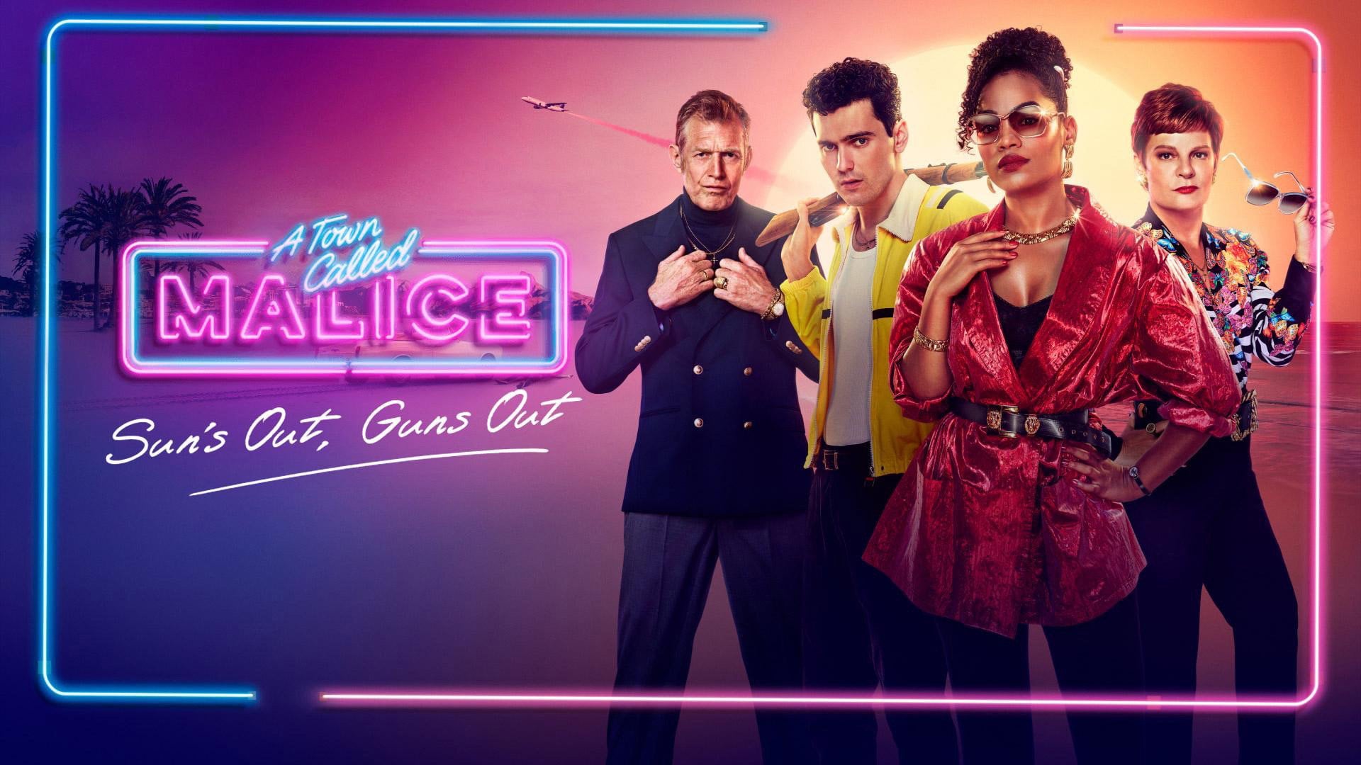 Foto do filme A Town Called Malice