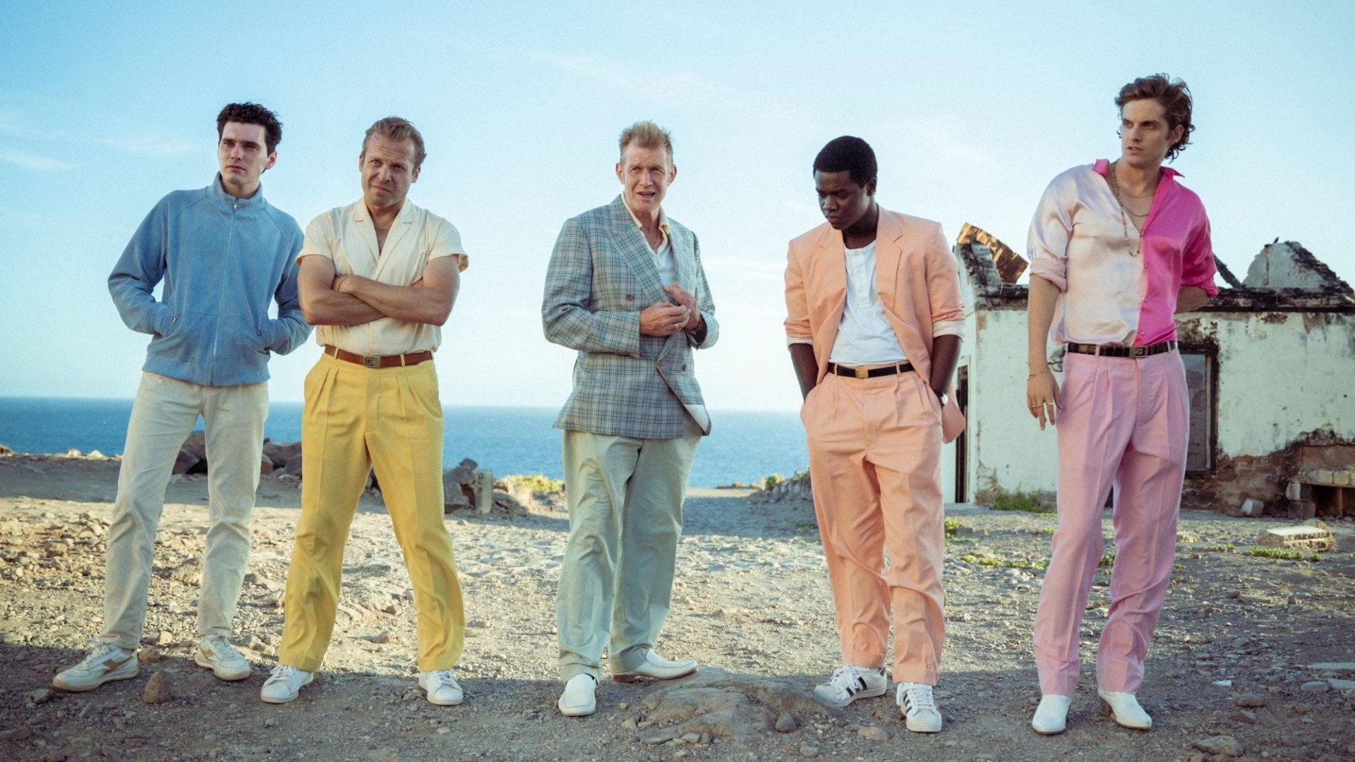 Foto do filme A Town Called Malice