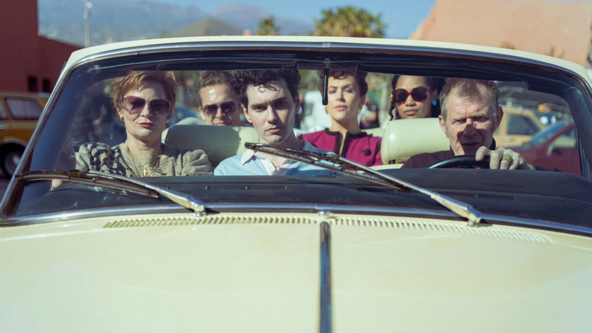 Foto do filme A Town Called Malice