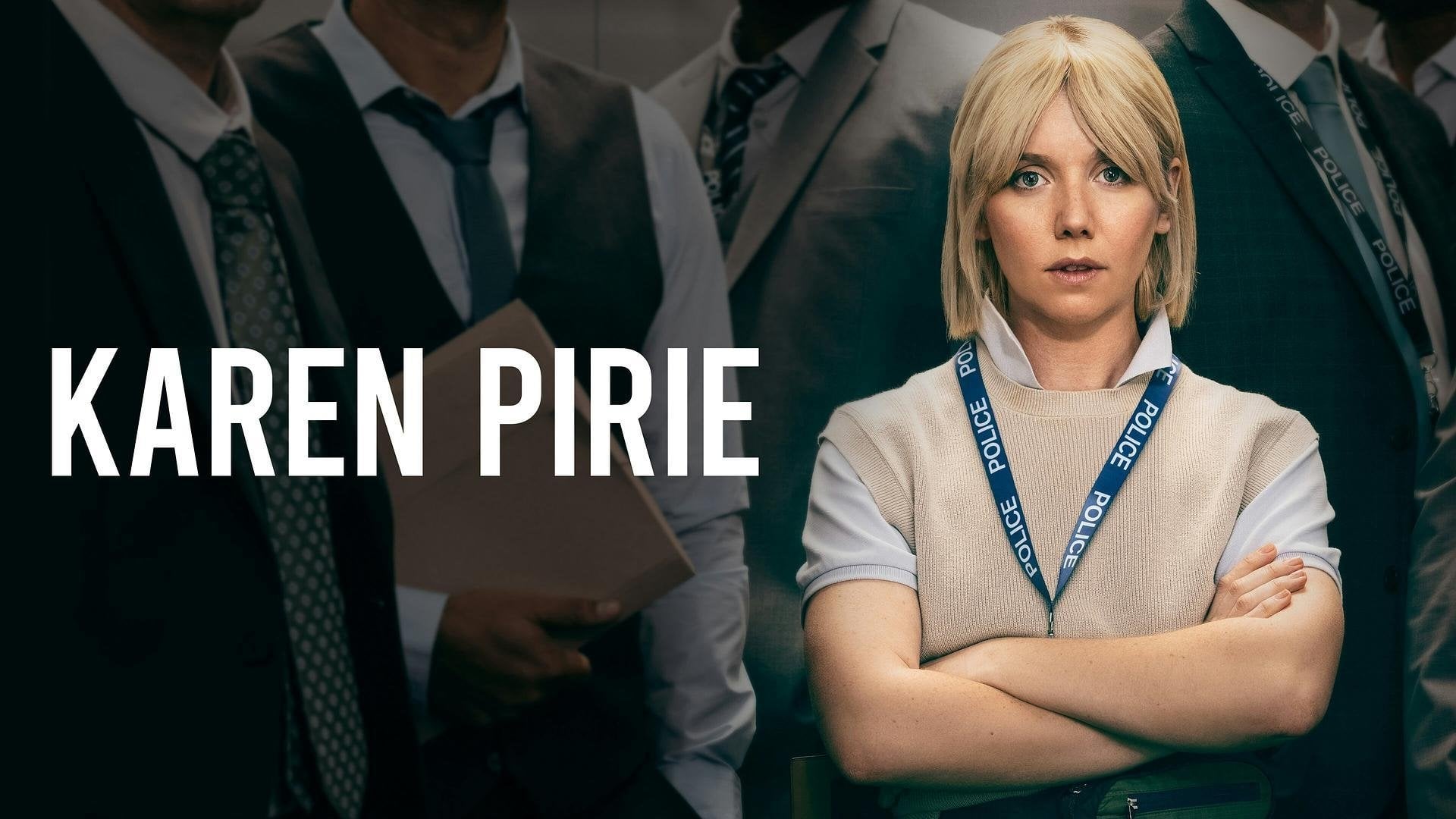 Foto do filme Karen Pirie