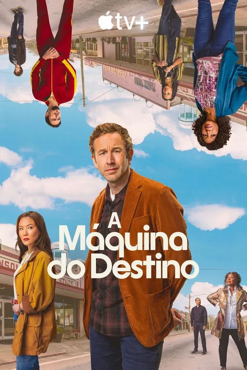 A Máquina do Destino