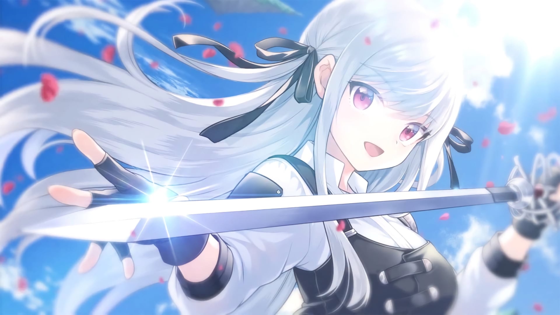 Foto do filme Reborn to Master the Blade: From Hero-King to Extraordinary Squire
