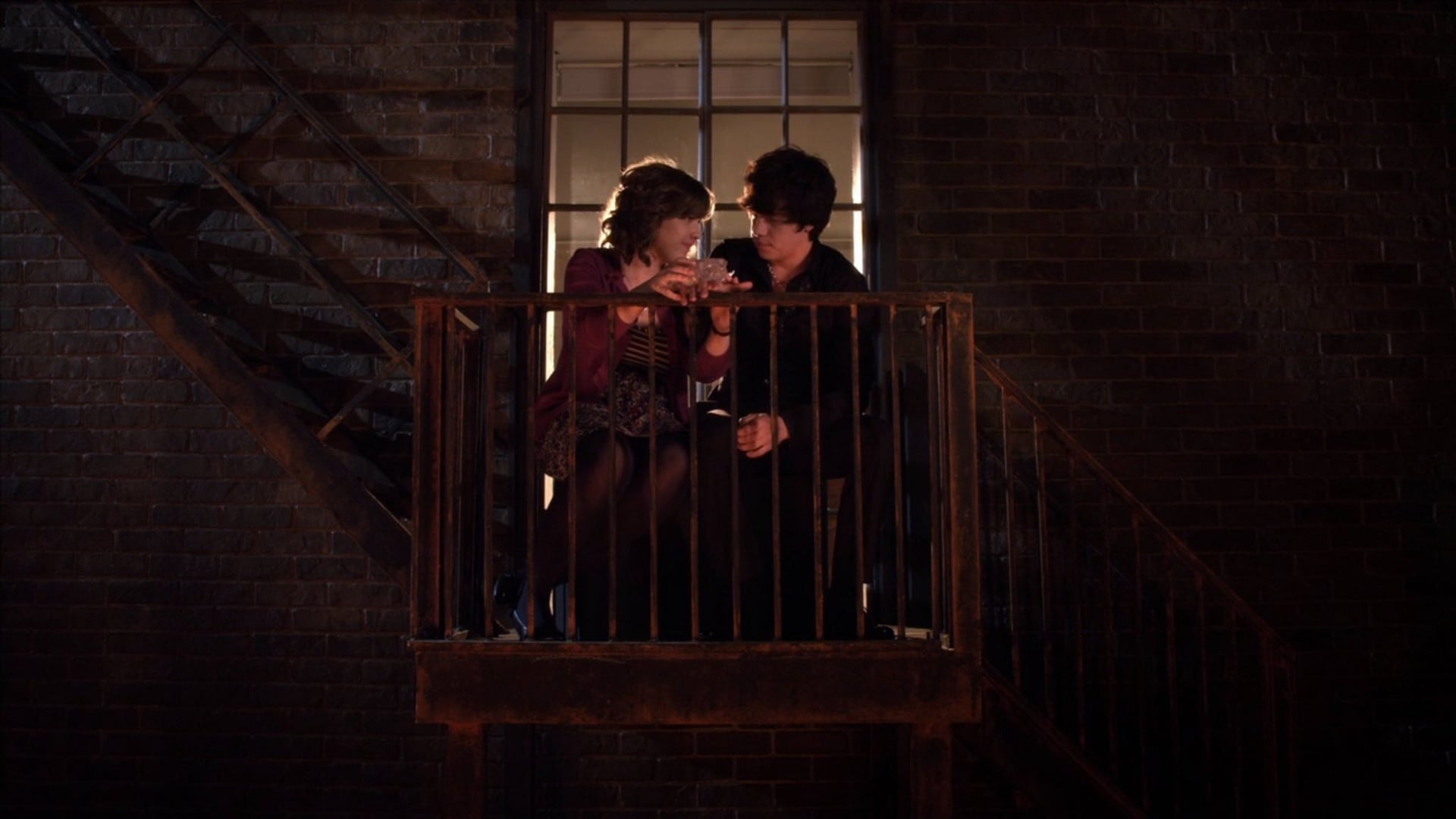 Foto do filme Degrassi