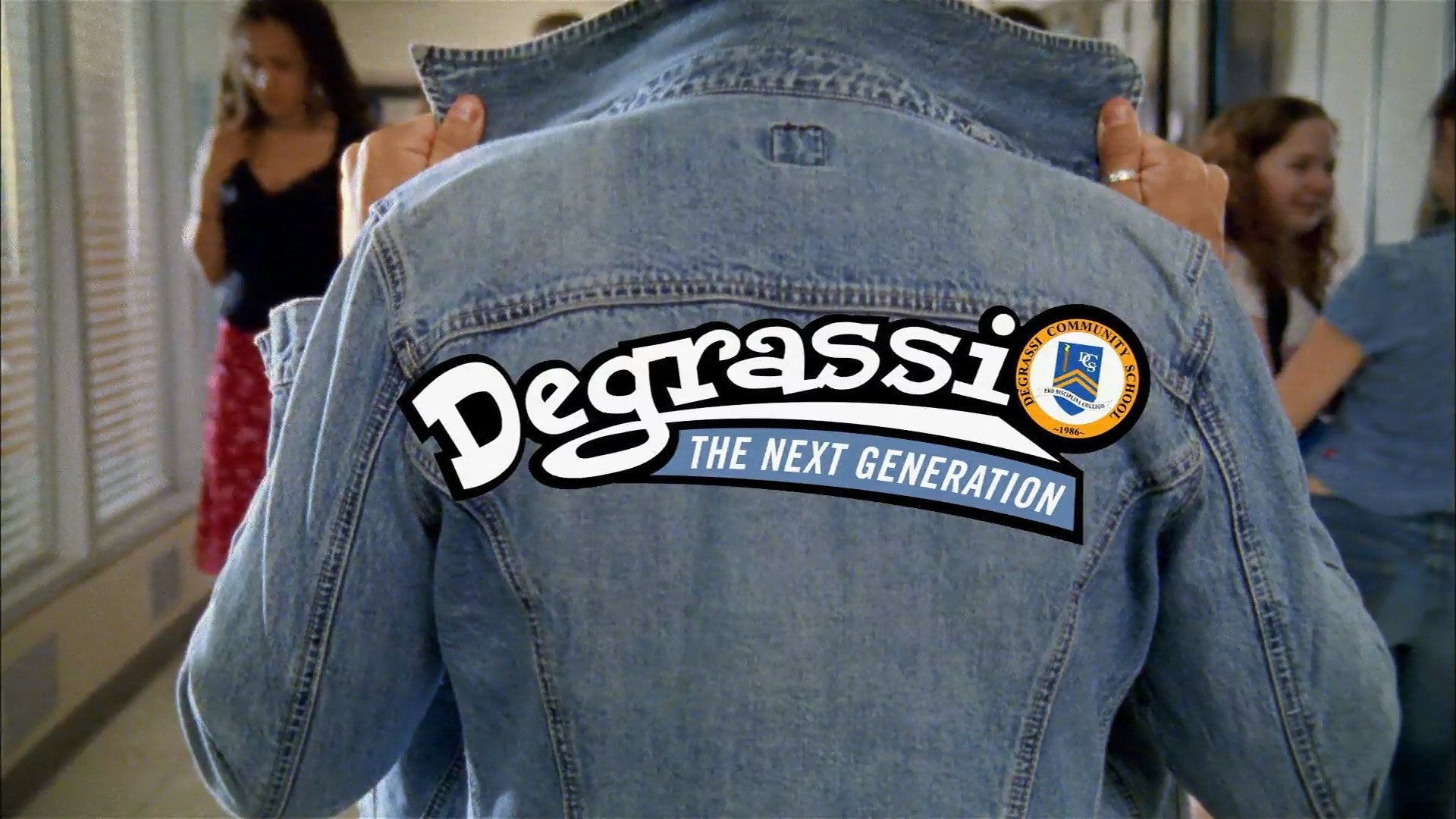 Foto do filme Degrassi