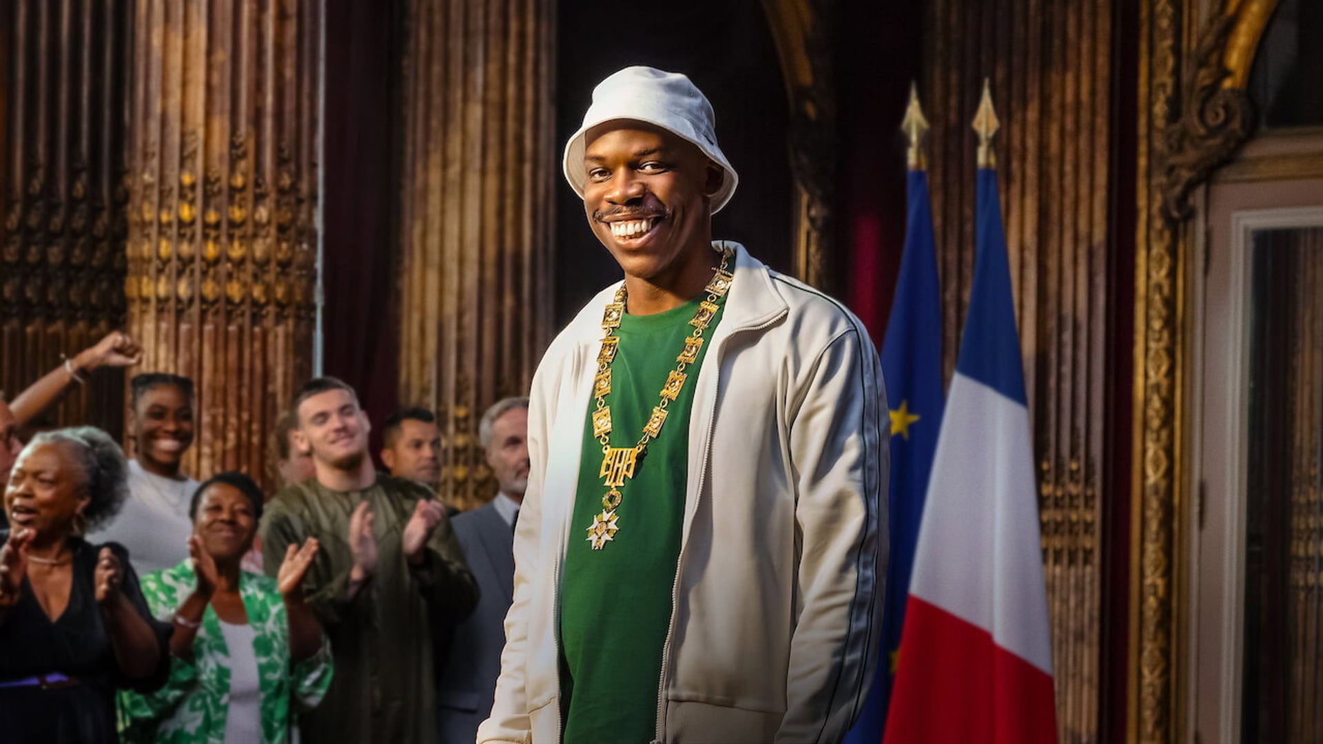 Foto do filme Presidente por Acidente