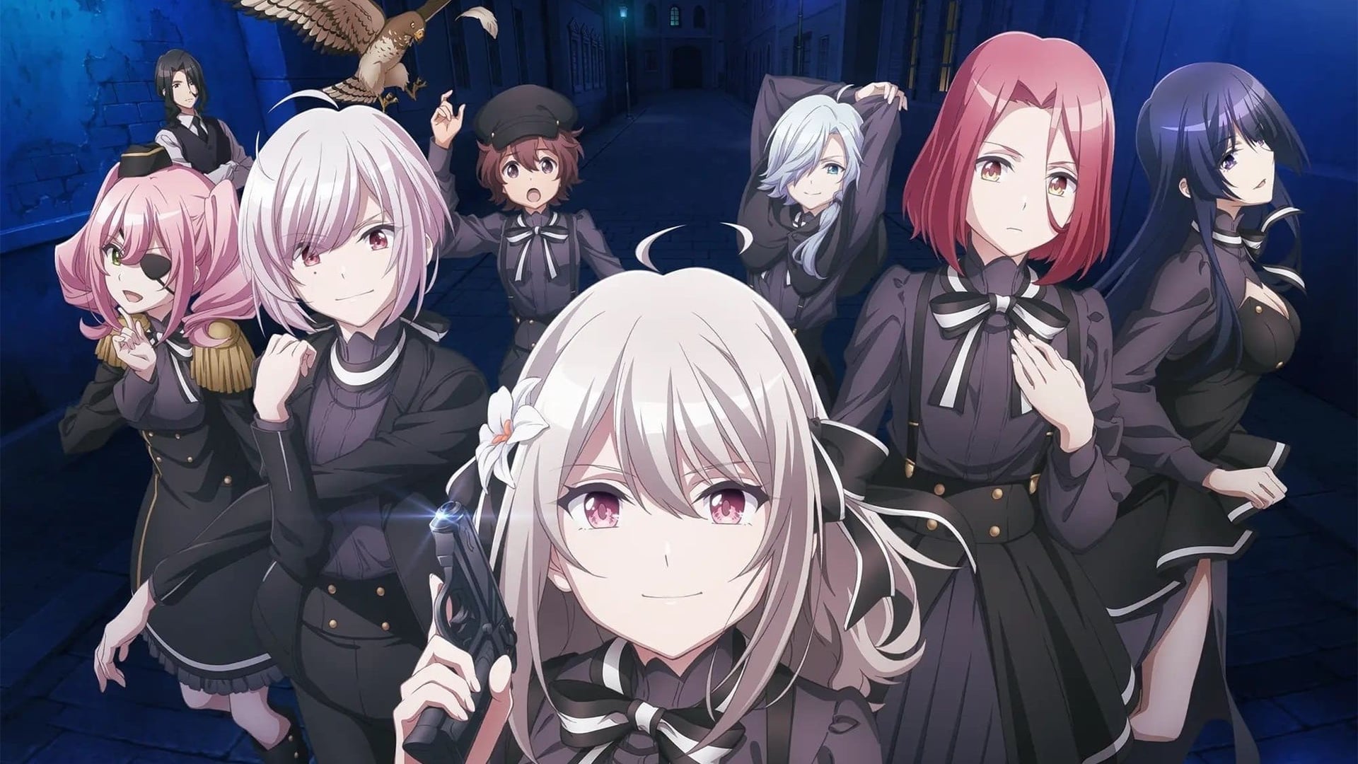 Foto do filme Spy Kyoushitsu