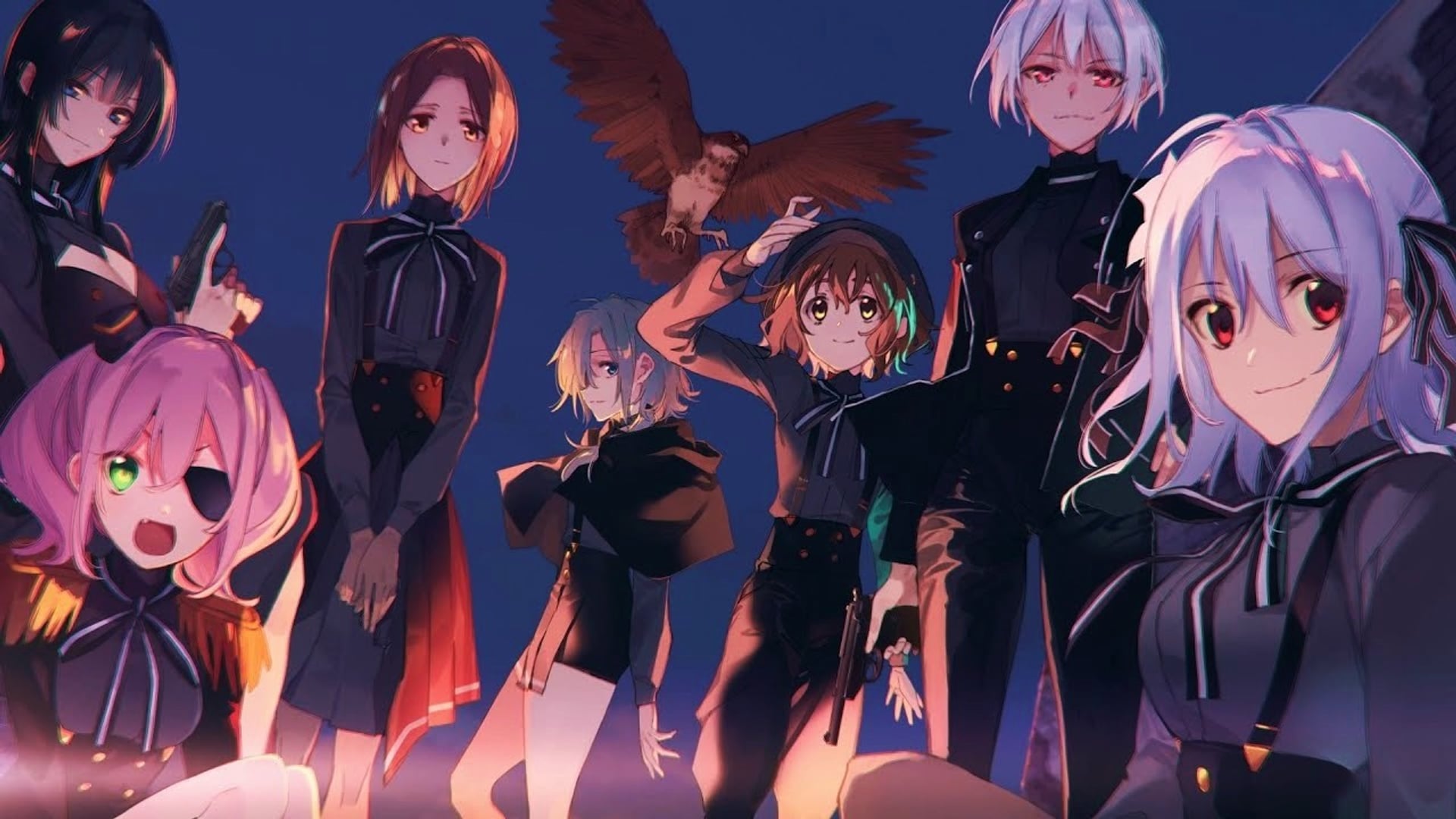 Foto do filme Spy Kyoushitsu