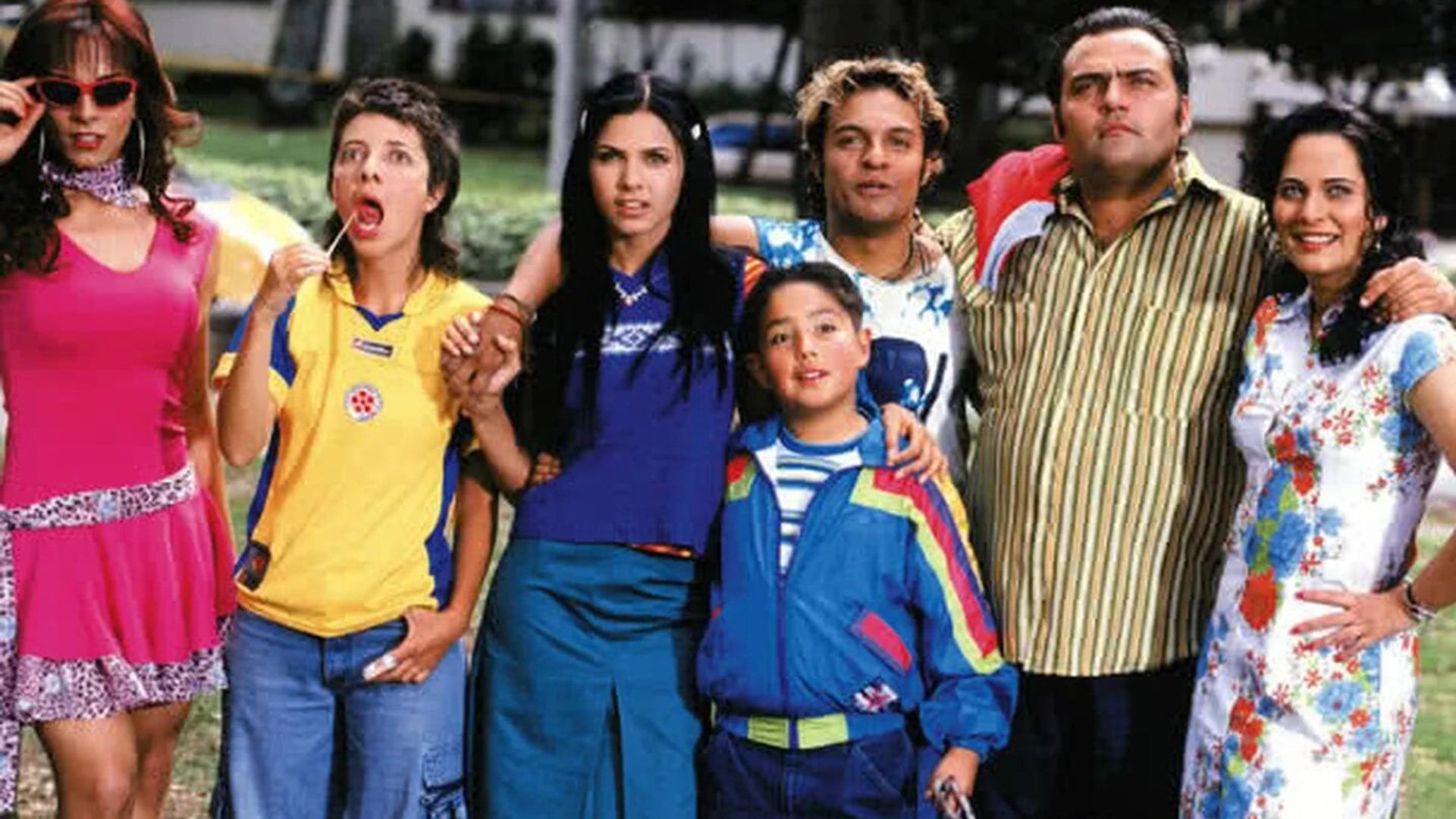 Foto do filme Los Reyes