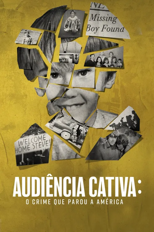 Audiência Cativa: O Crime que parou a América
