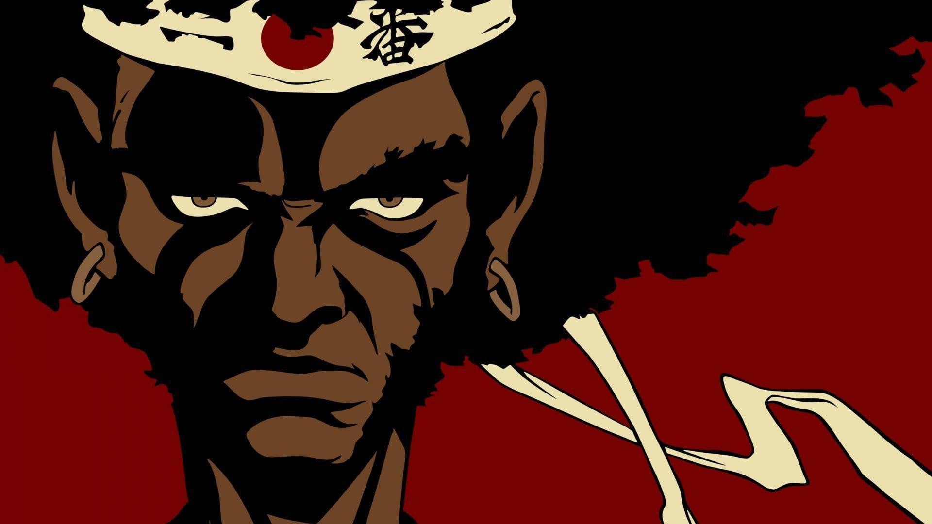 Foto do filme Afro Samurai