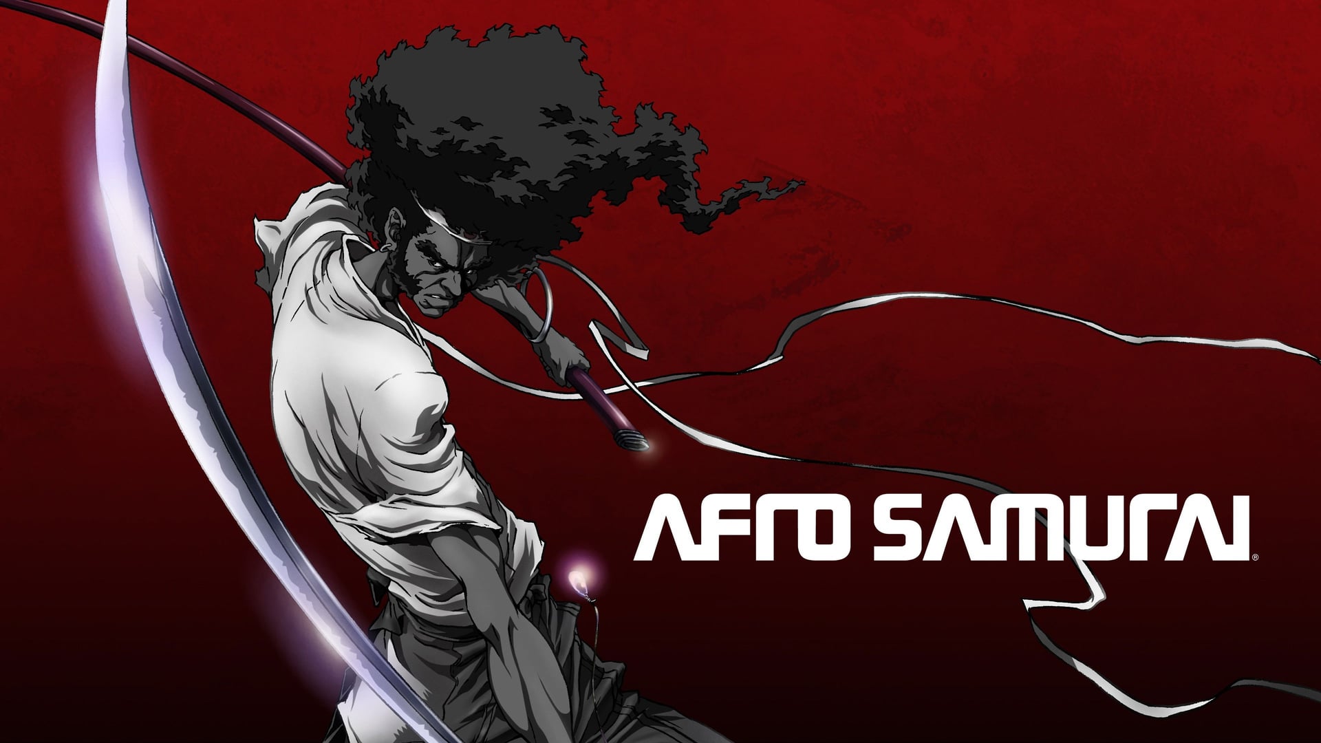 Foto do filme Afro Samurai
