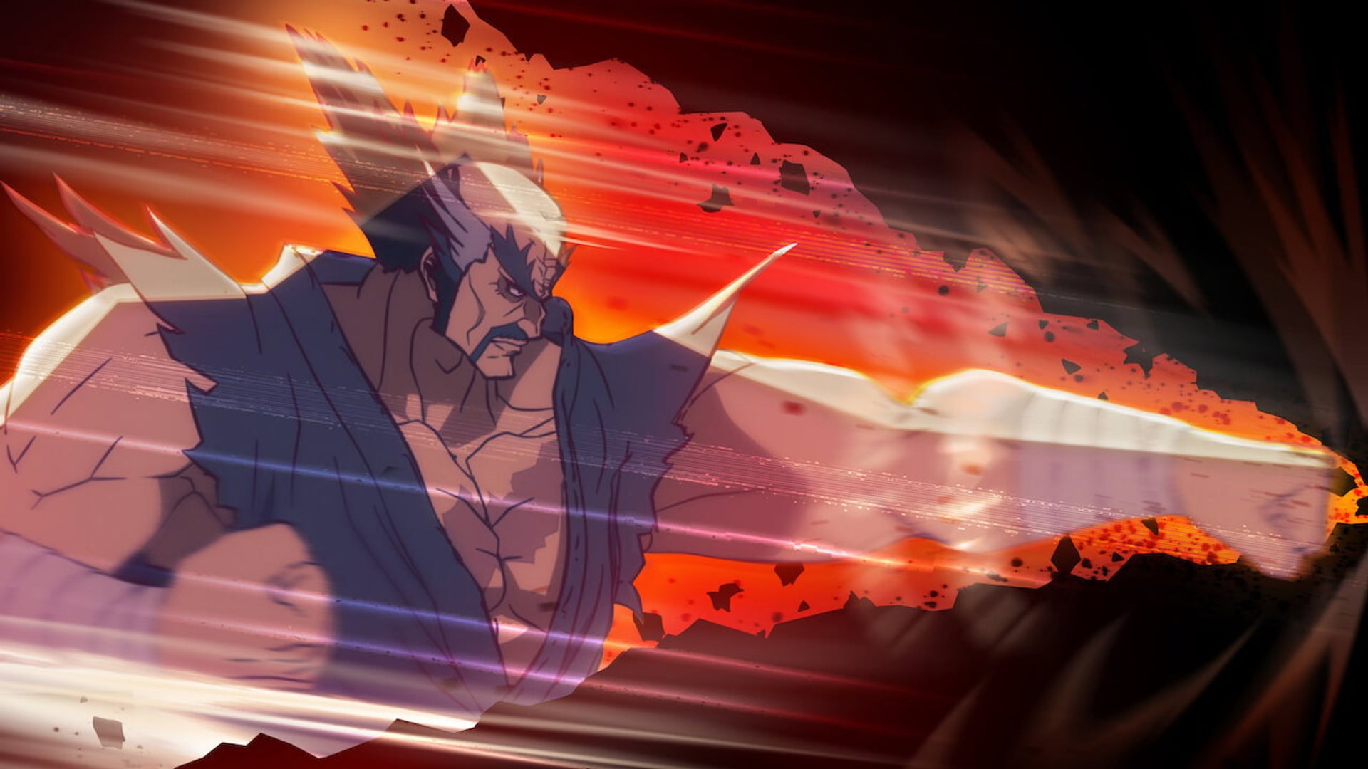 Foto do filme Tekken: Bloodline