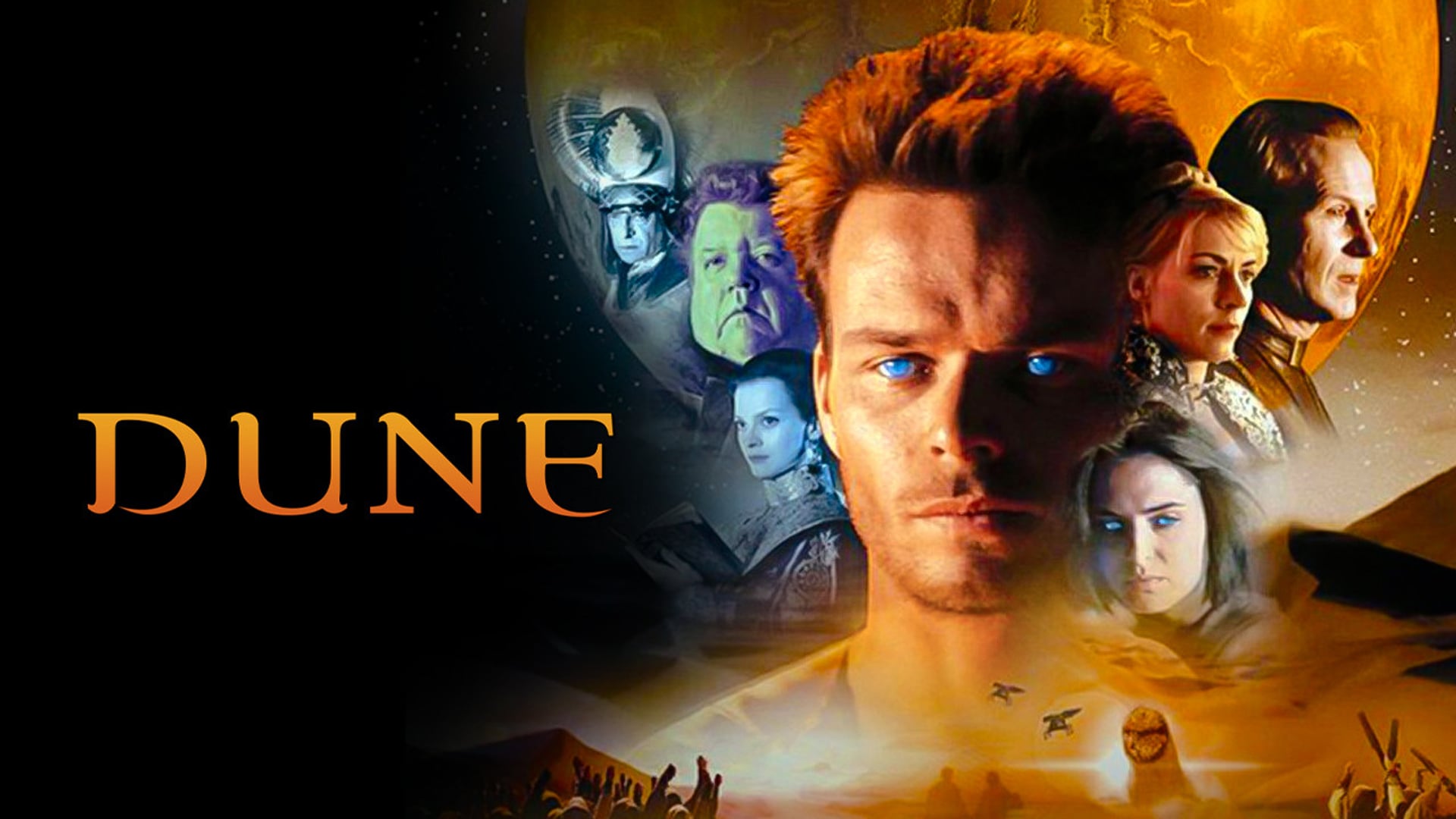Foto do filme Duna