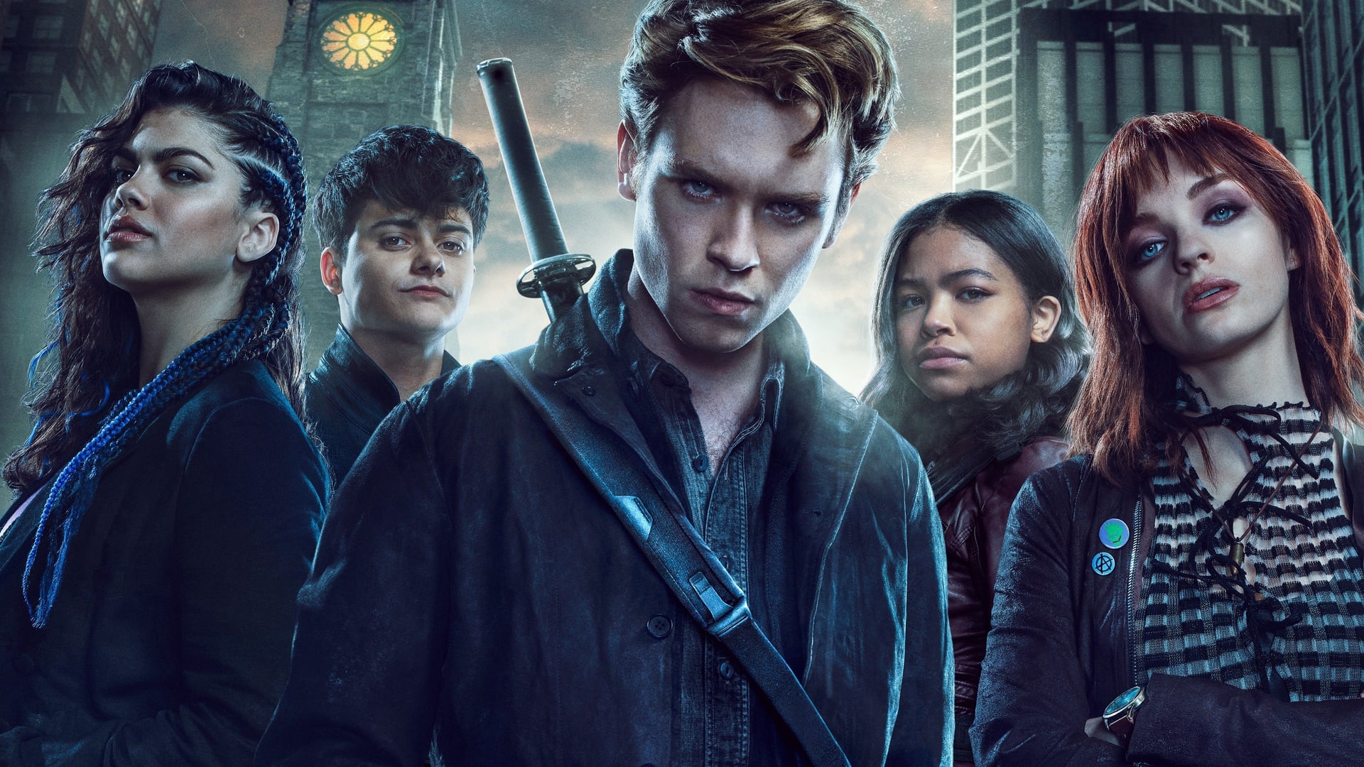 Foto do filme Gotham Knights: A Série