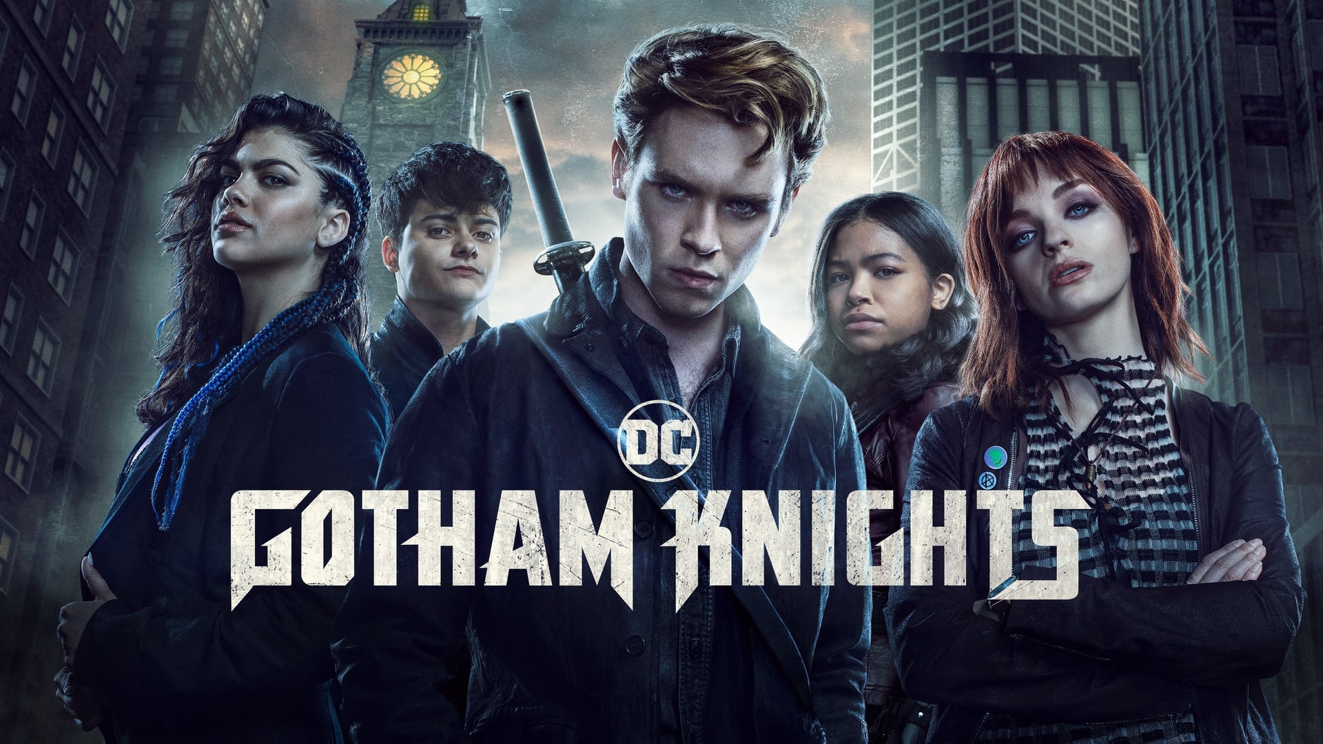 Foto do filme Gotham Knights: A Série