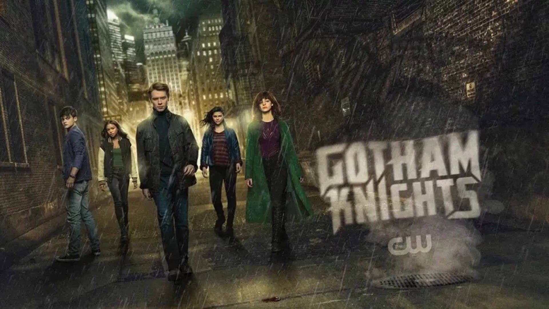 Foto do filme Gotham Knights: A Série
