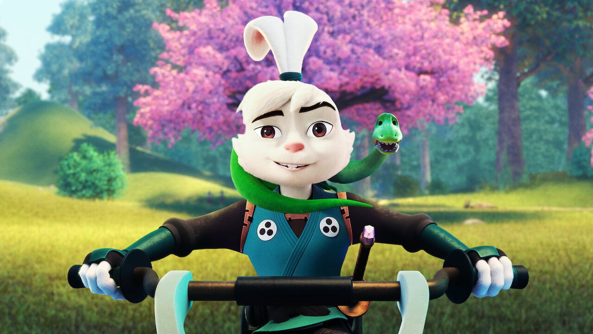 Foto do filme As Crônicas de Usagi: O Coelho Samurai