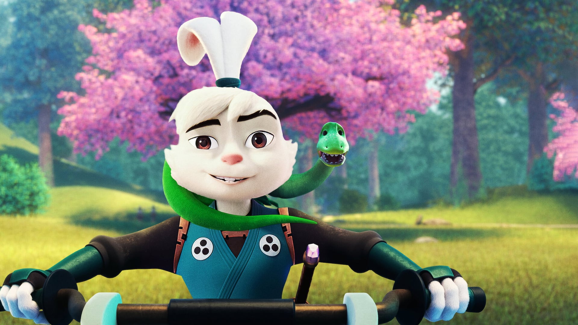 Foto do filme As Crônicas de Usagi: O Coelho Samurai