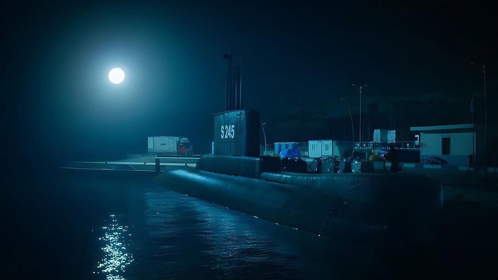 Foto do filme O Submarino