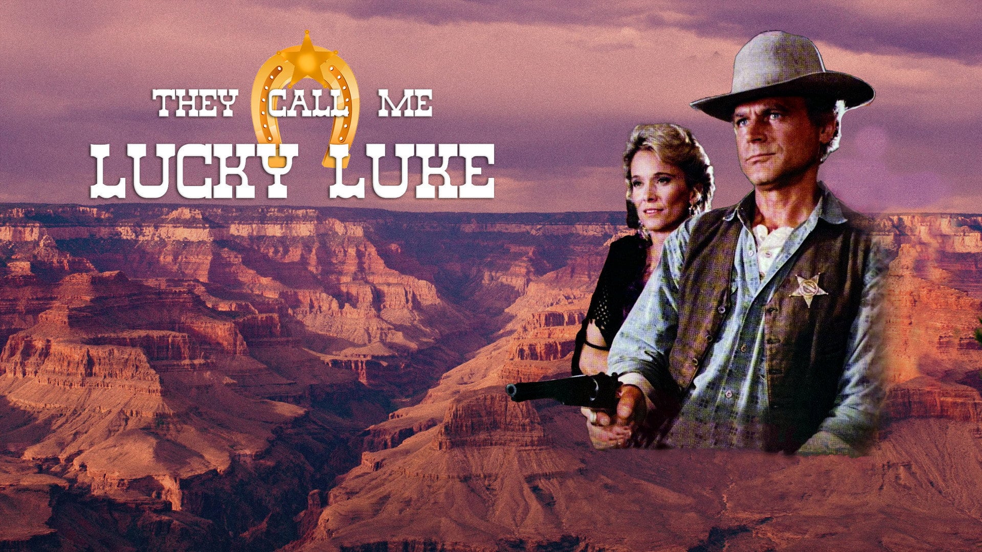 Foto do filme Lucky Luke