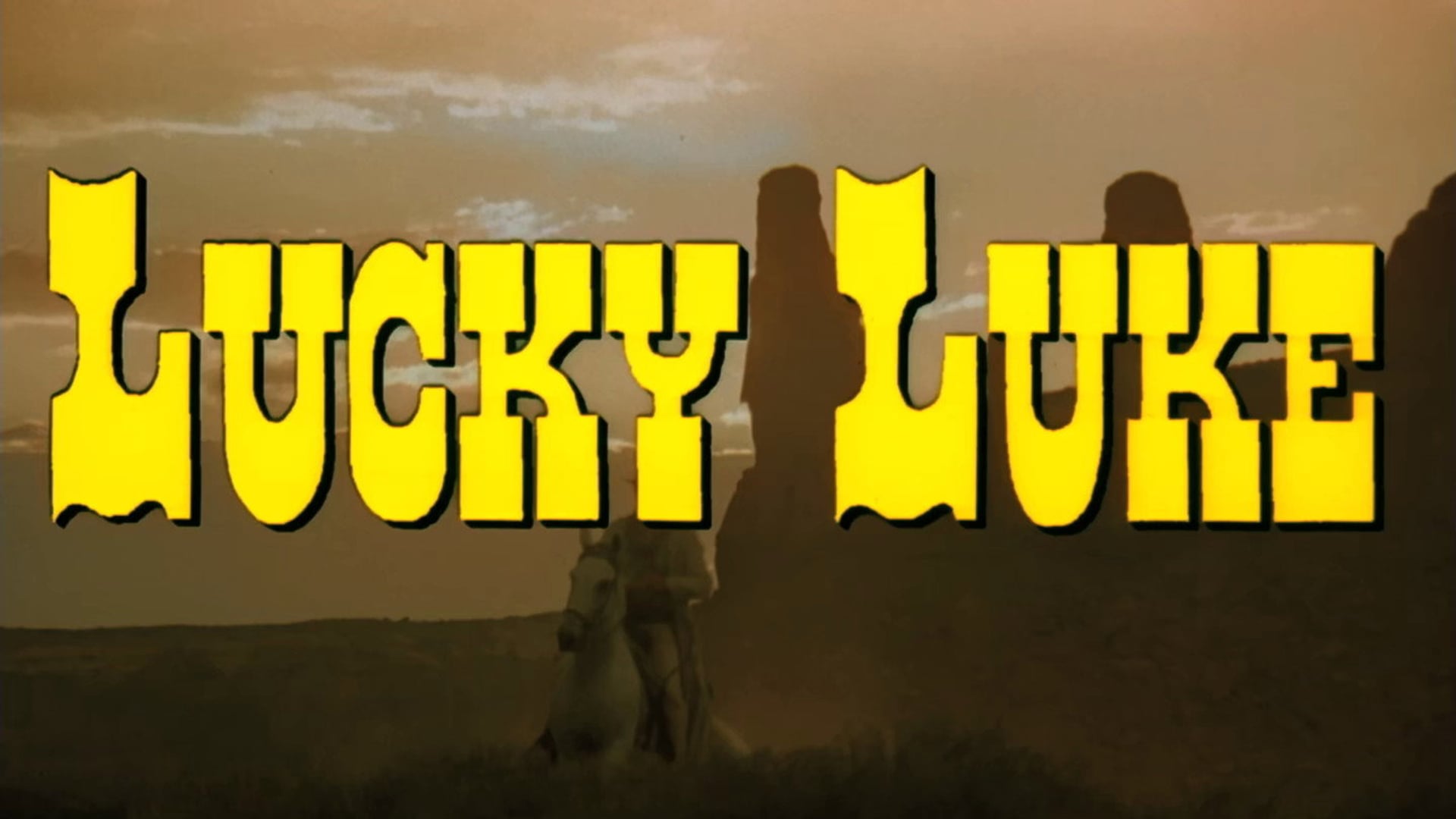 Foto do filme Lucky Luke