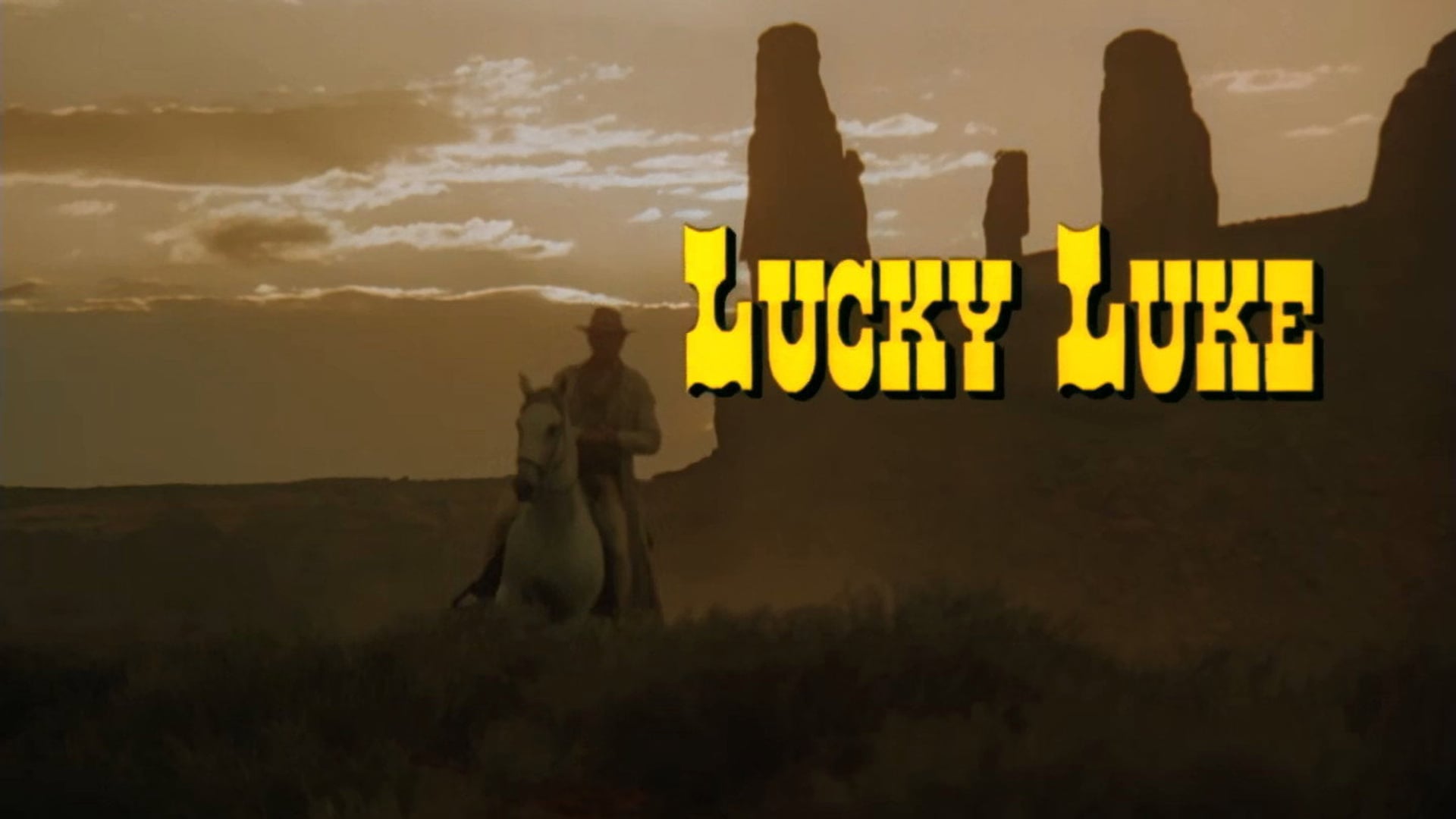 Foto do filme Lucky Luke