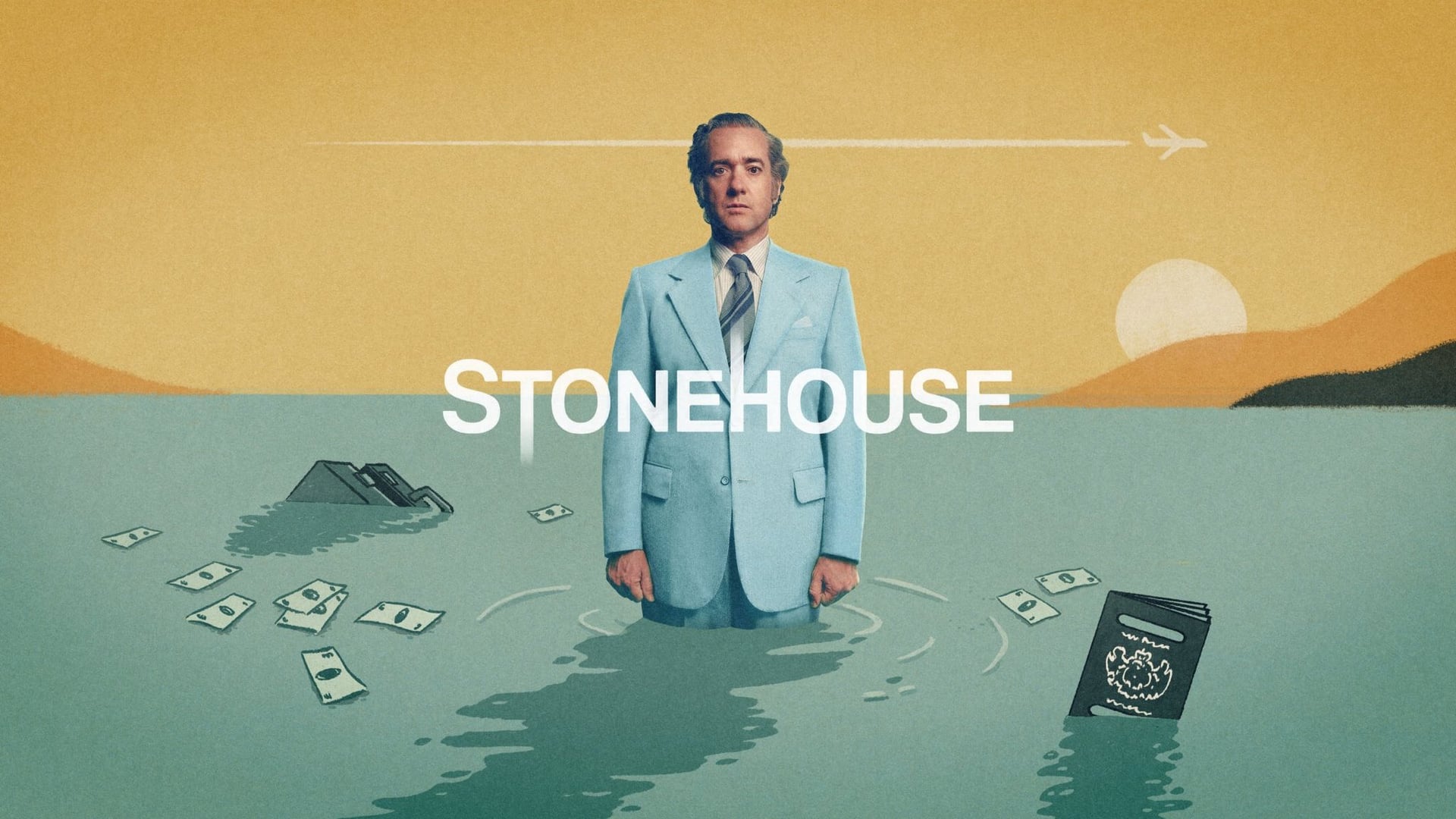Foto do filme Stonehouse