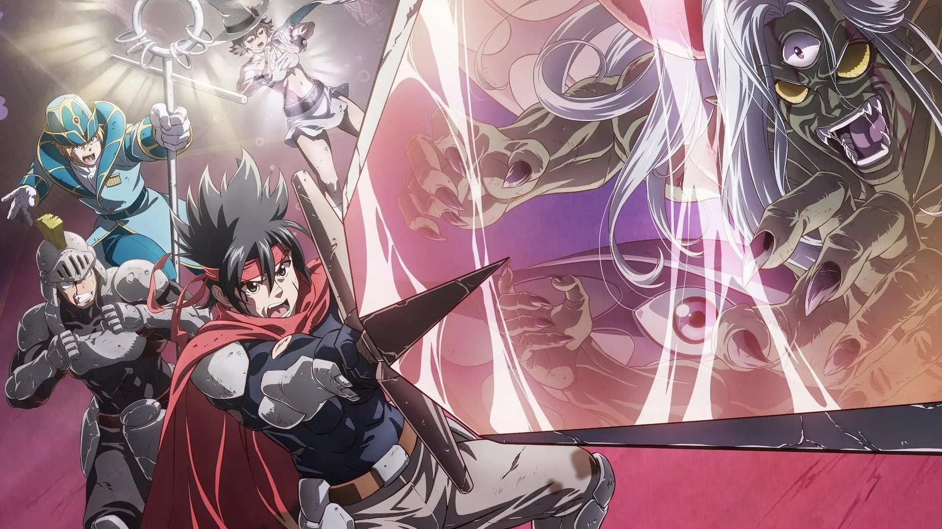Foto do filme Lv1 Maou to One Room Yuusha