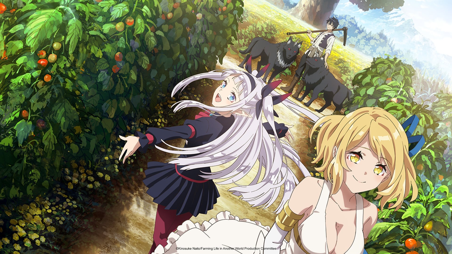 Foto do filme Farming Life in Another World