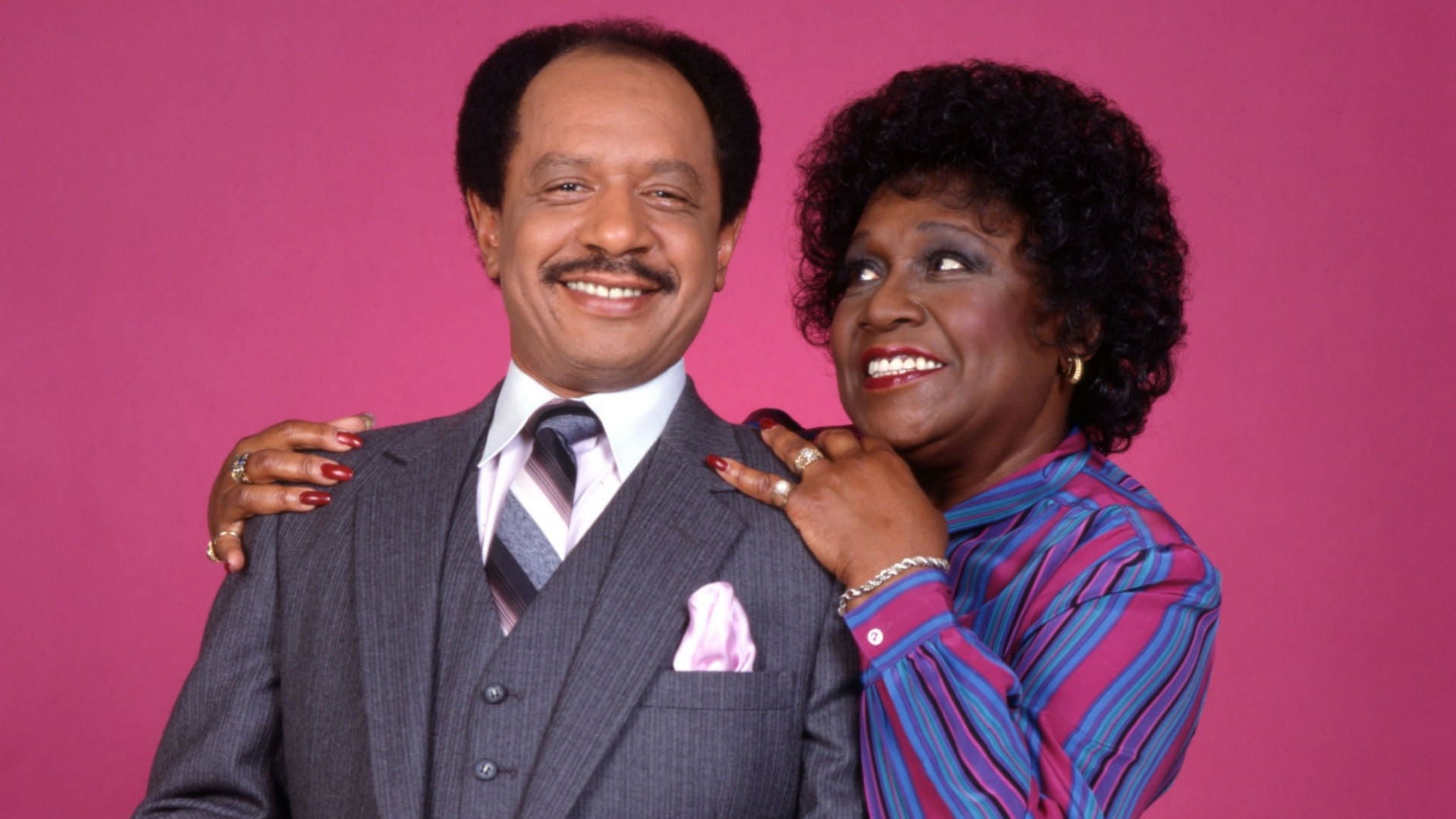 Foto do filme The Jeffersons