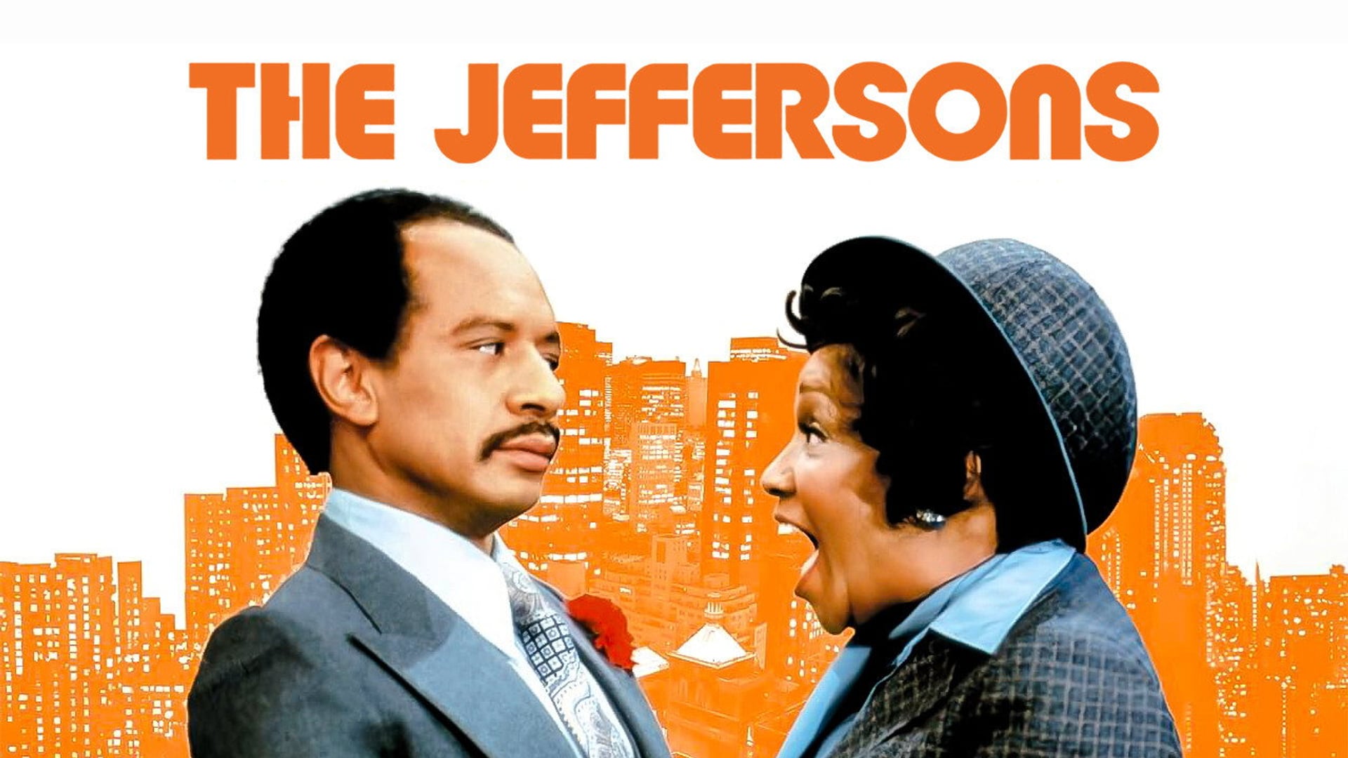 Foto do filme The Jeffersons