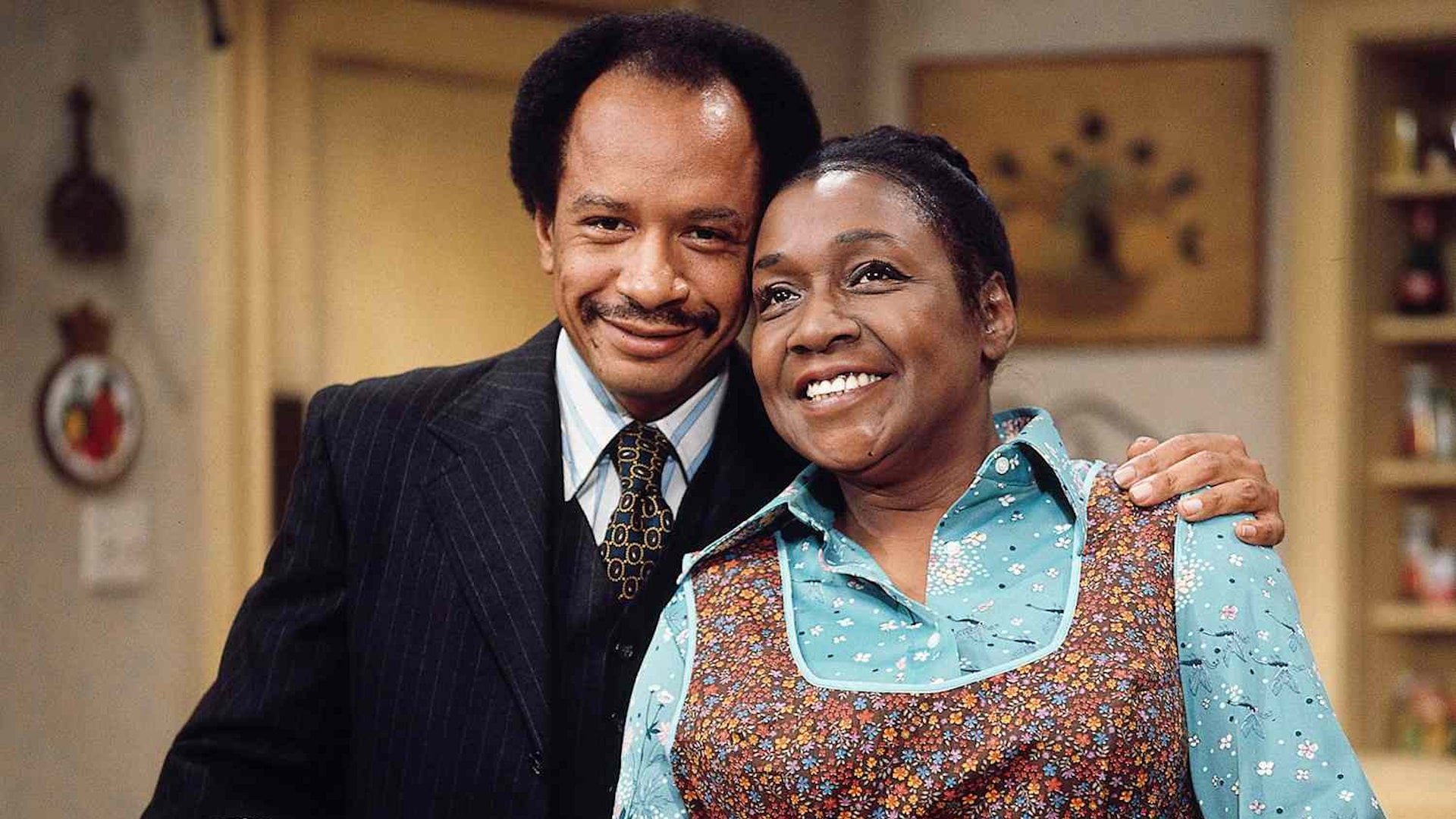 Foto do filme The Jeffersons