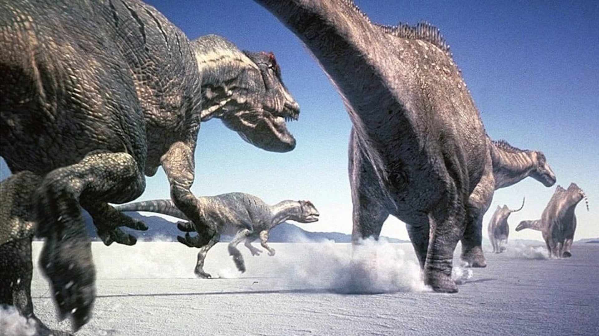 Foto do filme Big Al