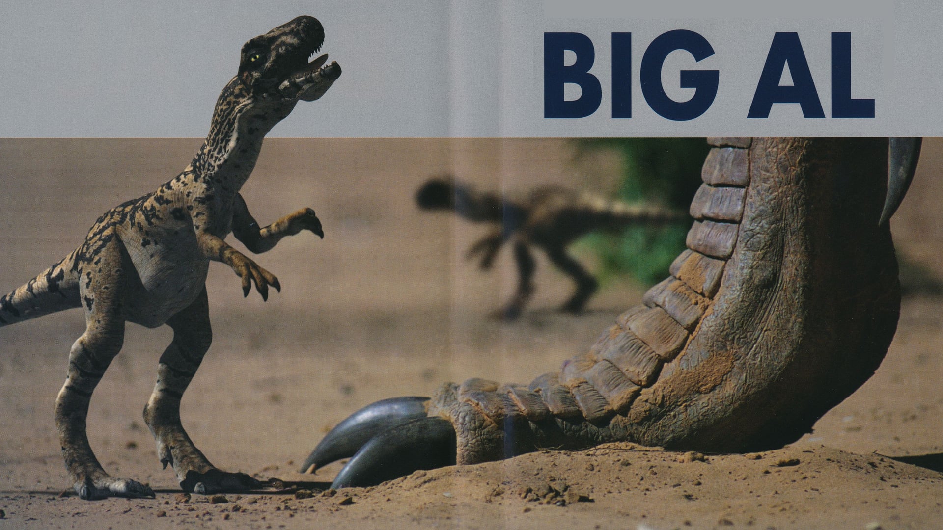 Foto do filme Big Al