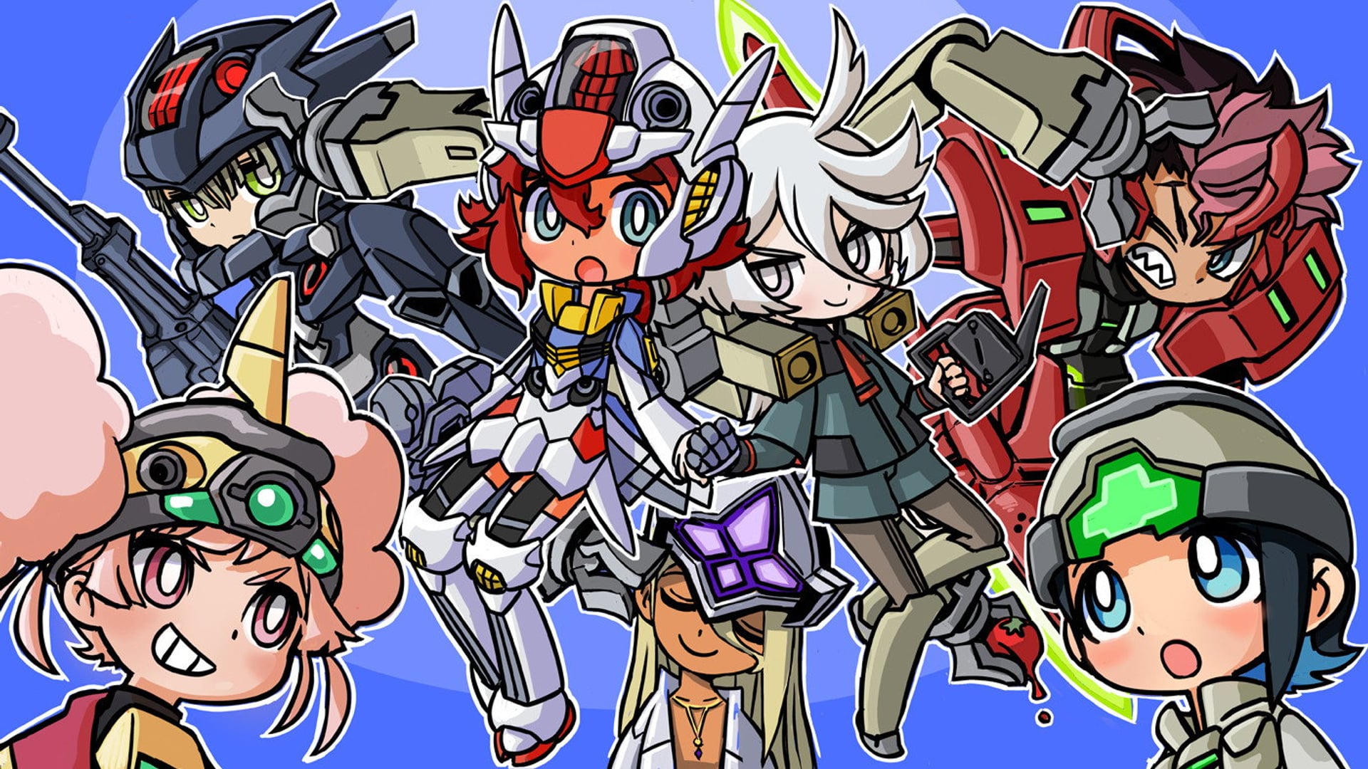 Foto do filme Mobile Suit Gundam: The Witch from Mercury