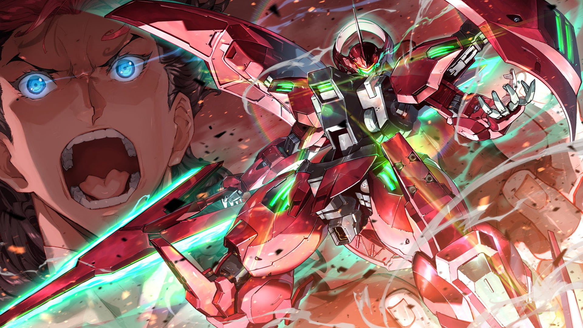 Foto do filme Mobile Suit Gundam: The Witch from Mercury