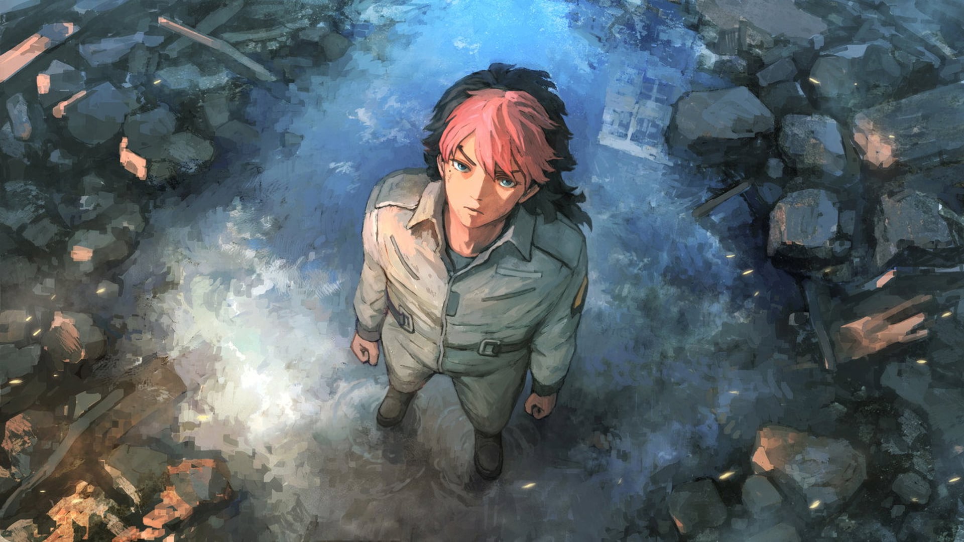 Foto do filme Mobile Suit Gundam: The Witch from Mercury