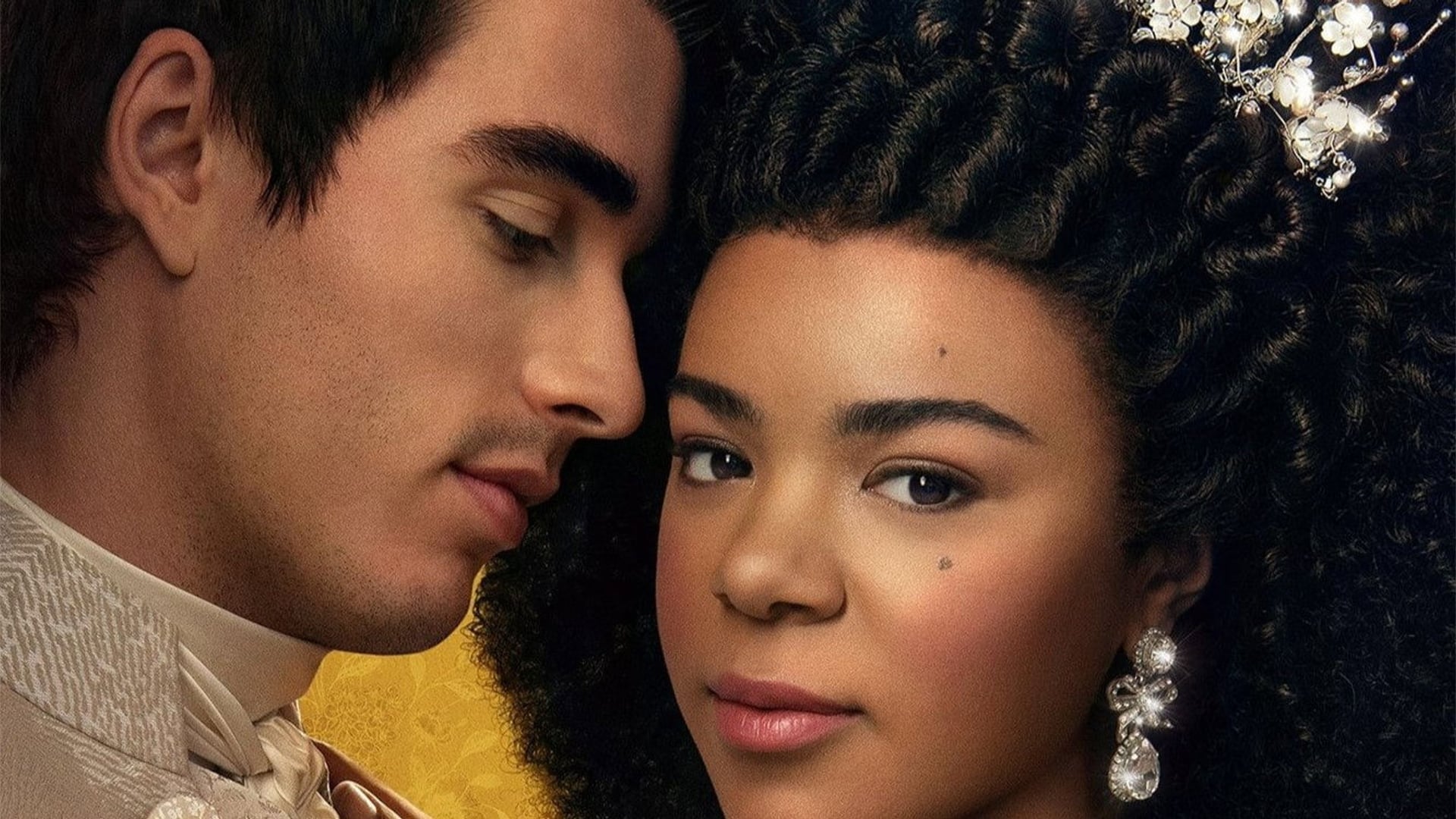 Foto do filme Rainha Charlotte: Uma História Bridgerton
