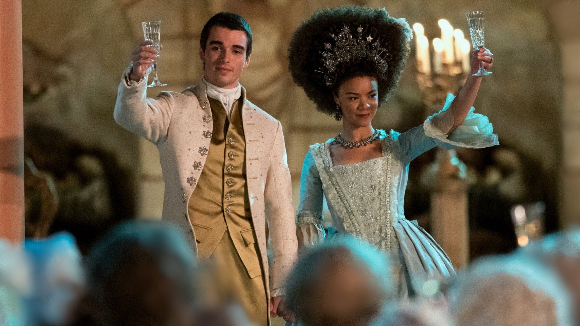 Foto do filme Rainha Charlotte: Uma História Bridgerton