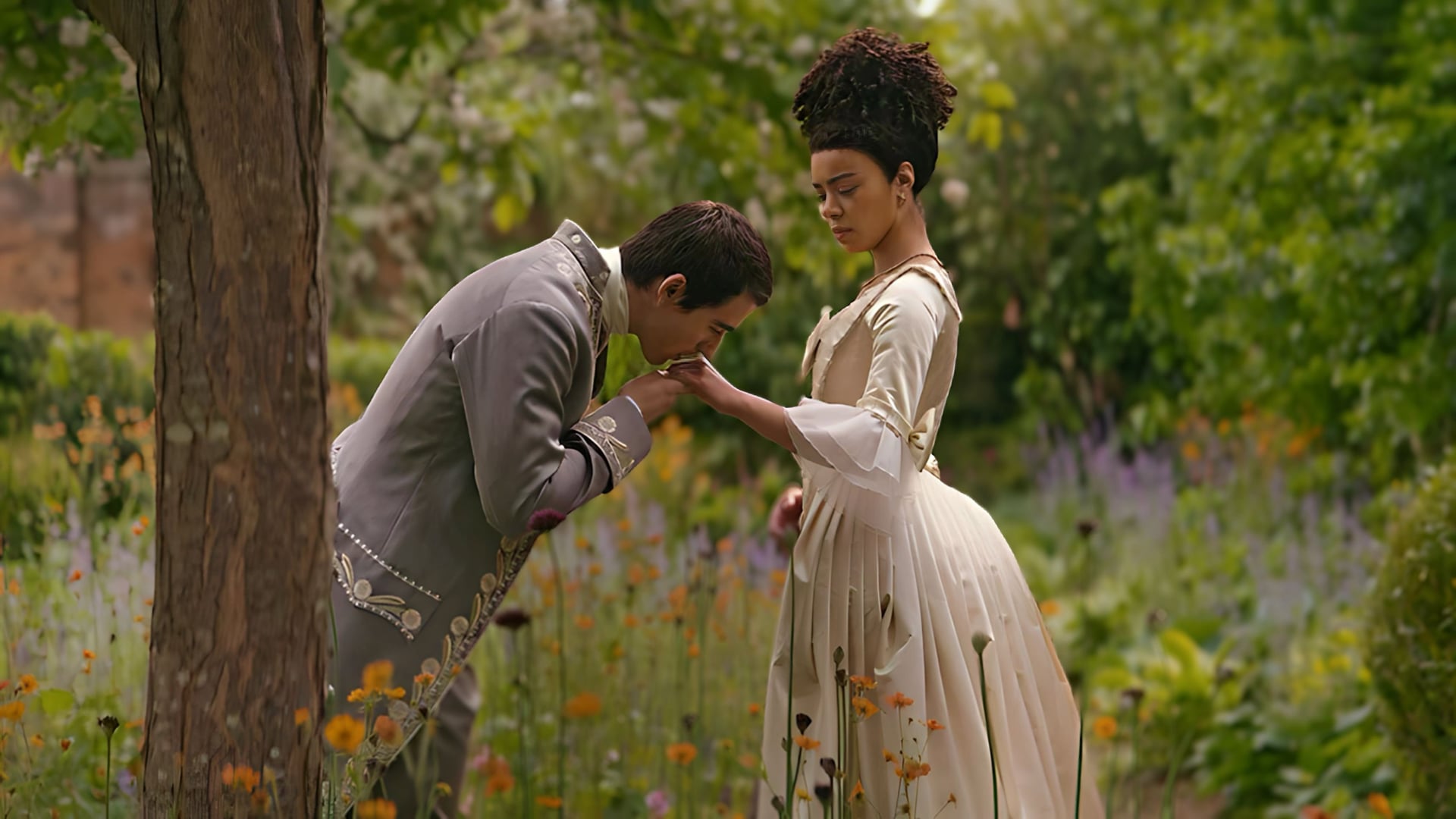 Foto do filme Rainha Charlotte: Uma História Bridgerton