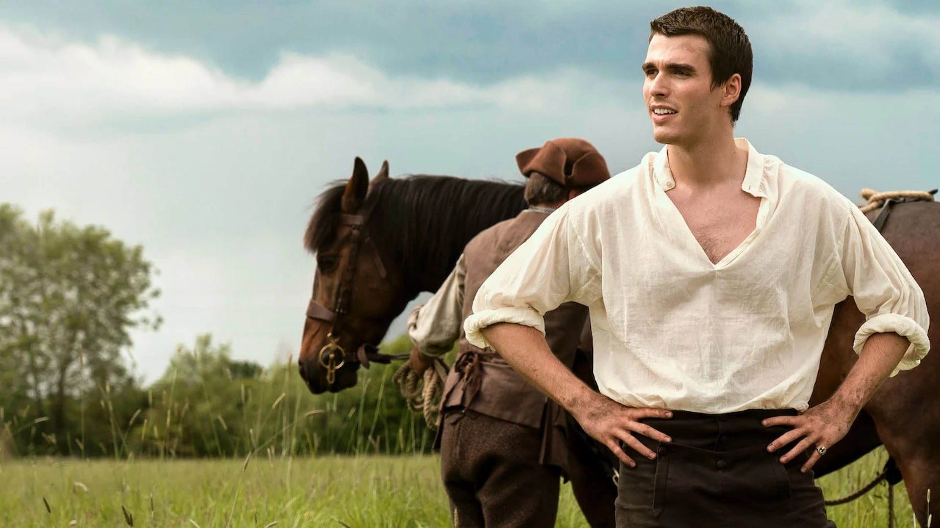 Foto do filme Rainha Charlotte: Uma História Bridgerton