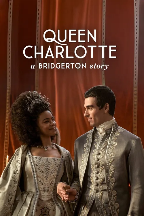 Rainha Charlotte: Uma História Bridgerton