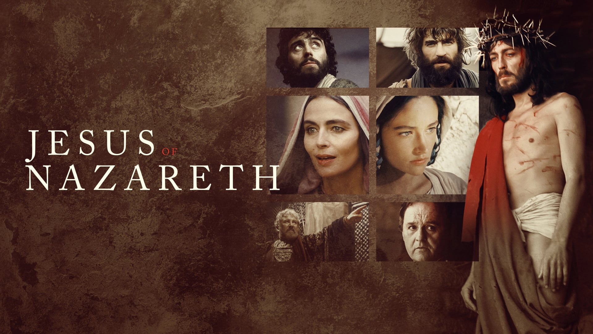 Foto do filme Jesus de Nazaré