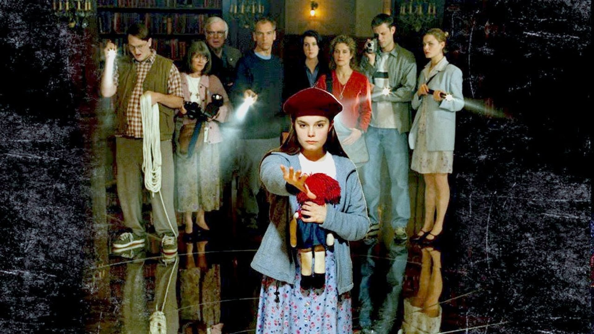 Foto do filme Rose Red - A Casa Adormecida