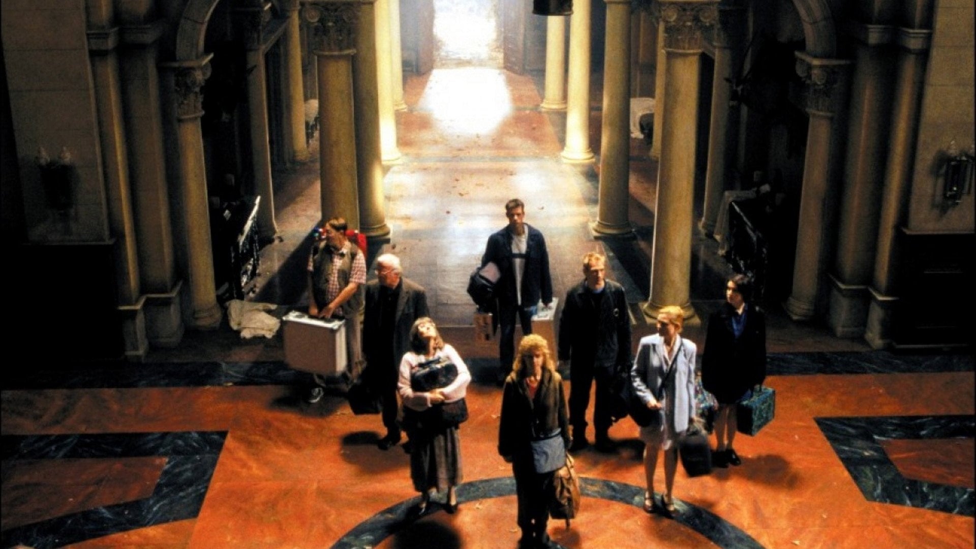 Foto do filme Rose Red - A Casa Adormecida