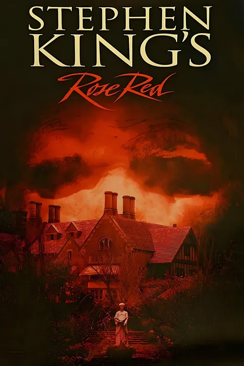 Rose Red - A Casa Adormecida